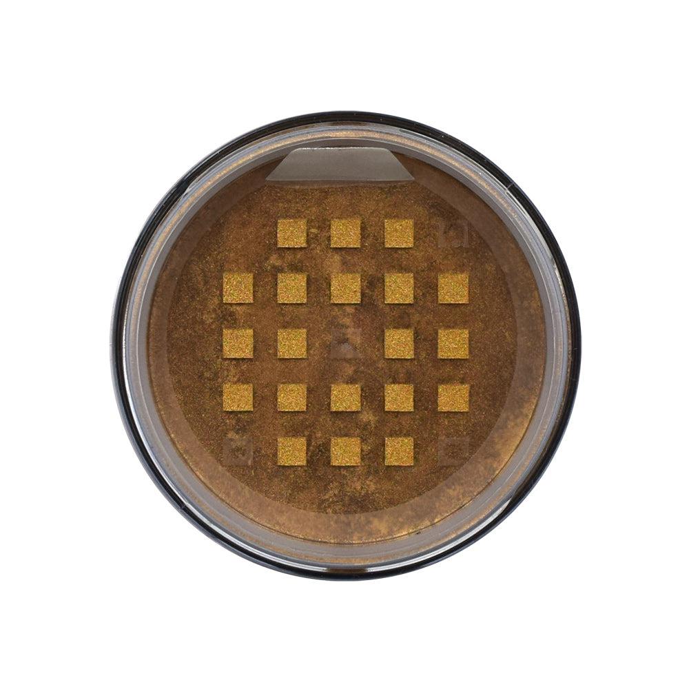 Ben Nye Lumière Metallic Loose Powder - Professional Makeup Highlighter for Stage, Cosplay & Special Effects - Vegan & Cruelty-Free