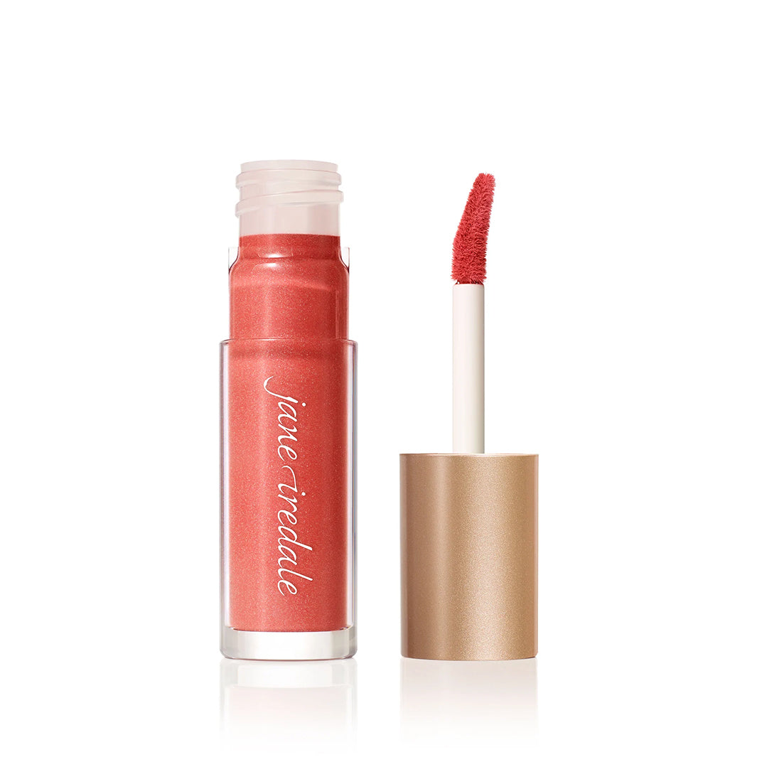 Jane Iredale Beyond Matte Lip Stain - Long-Lasting Vegan Lipstick for Women, Hydrating & Smudge-Proof, Perfect for Everyday Wear & Special Occasions
