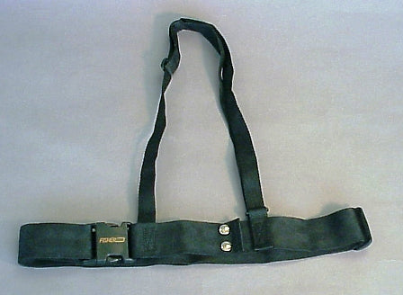 Fisher 1280 X & CZ 21 Metal Detector Chest Harness - Adjustable Support Strap for Comfortable Treasure Hunting - Perfect for Beach, Field & Gold Prospecting Adventures