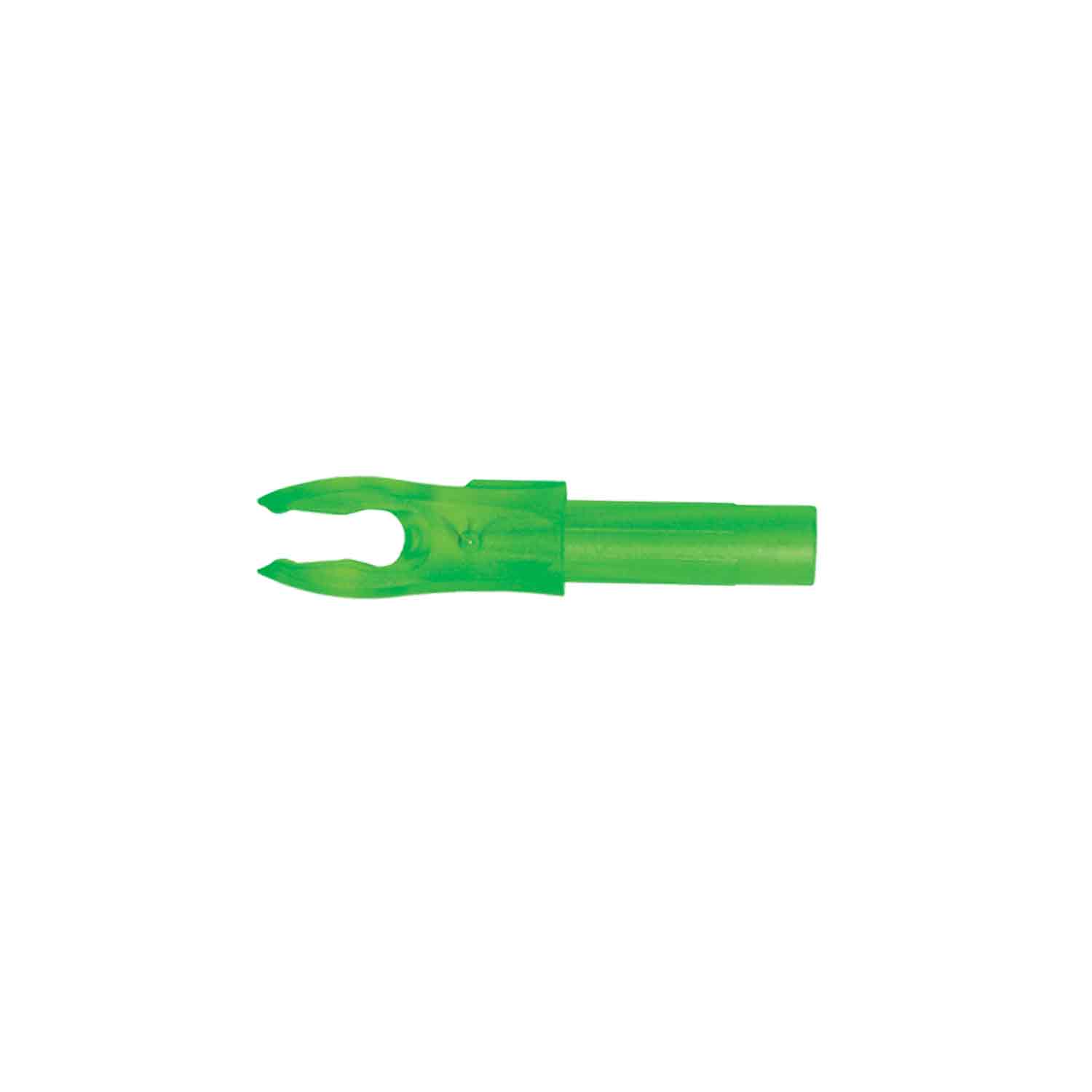 Bohning Blazer F Nock - High Performance Archery Nocks for Precision Shooting | Perfect for Target Practice and Bow Hunting
