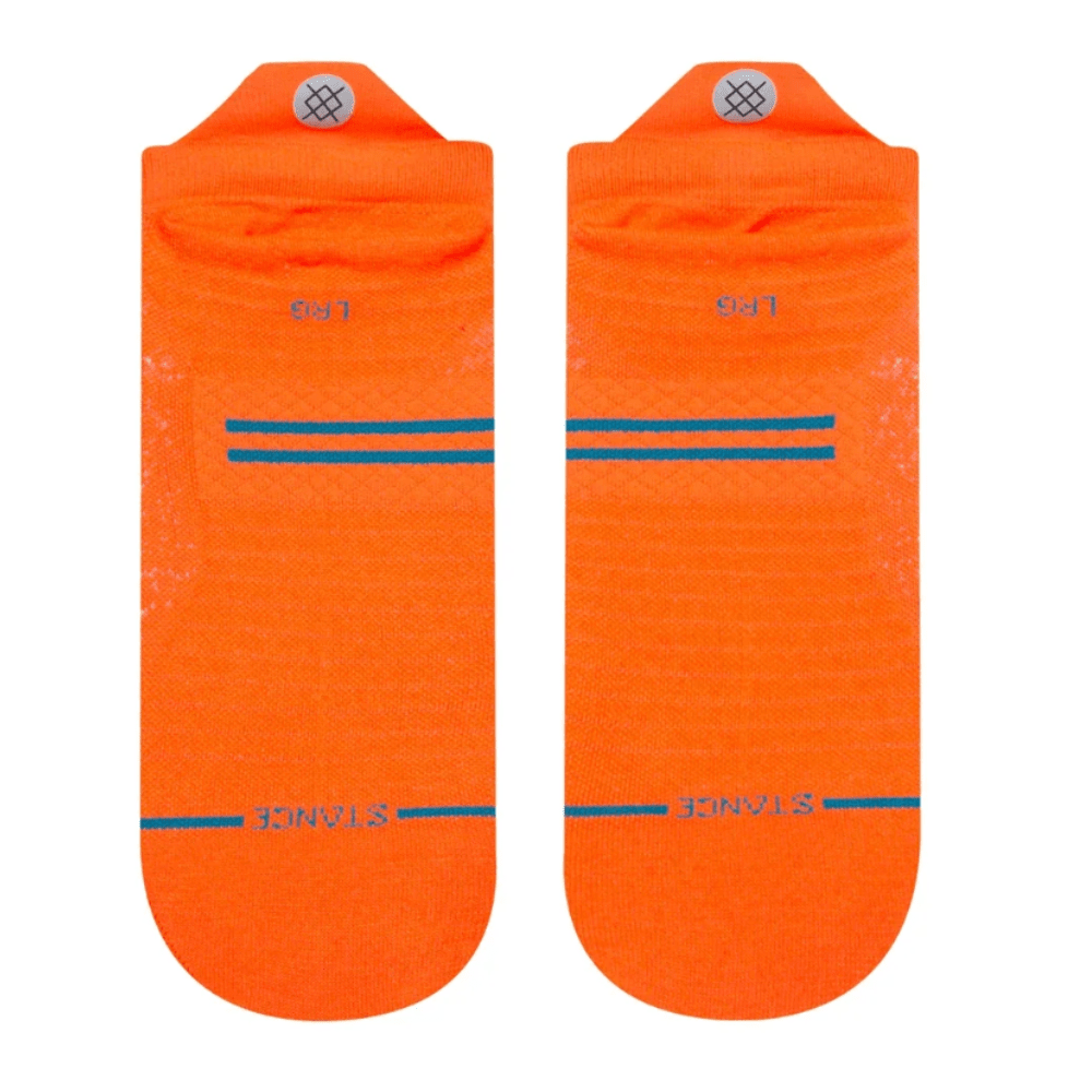 Stance Run Ultra Ultralight Cushion Tab Socks - Breathable Running Socks for Men & Women - Perfect for Marathon, Training & Athletic Performance