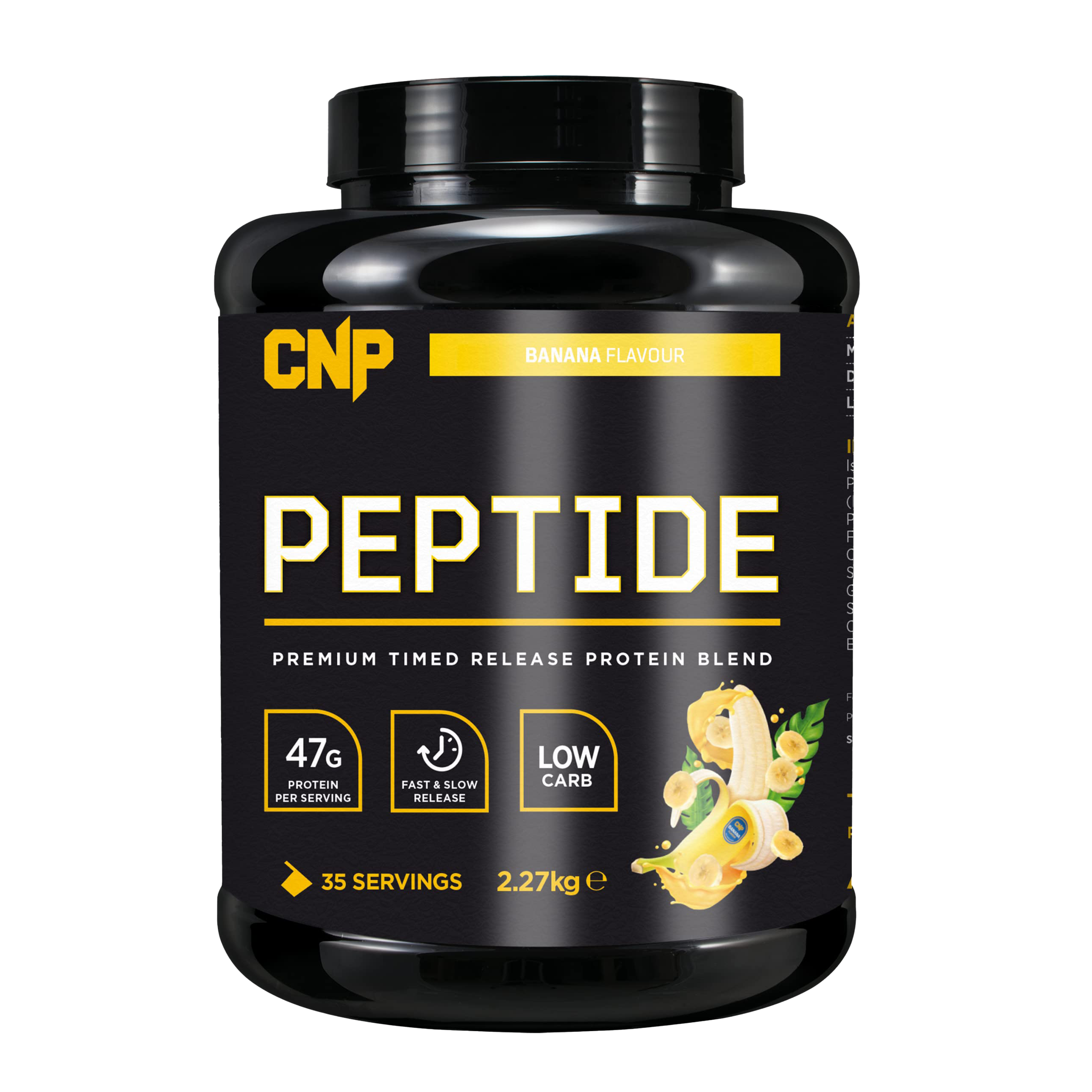 CNP Peptide White Tub 2.27kg (5lb) - Professional Skin Brightening & Anti-Aging Treatment for Face & Body - Perfect for Dermatologists, Spas & At-Home Skincare Routines