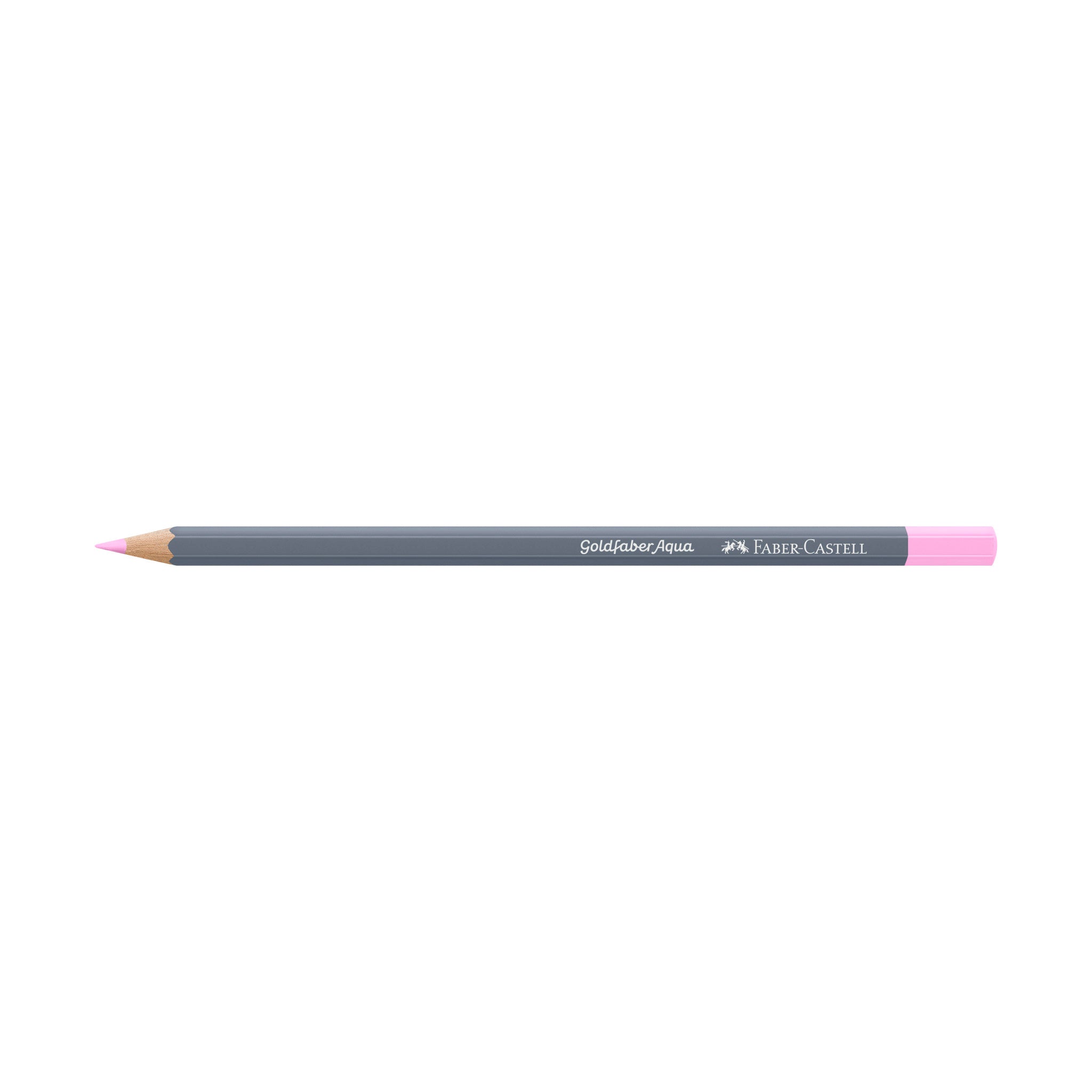 Goldfaber Aqua Watercolor Pencil #419 Pastel Magenta #114519 - Premium Art Supplies for Watercolor Painting, Sketching & Mixed Media Art | Perfect for Artists, Students & DIY Craft Projects