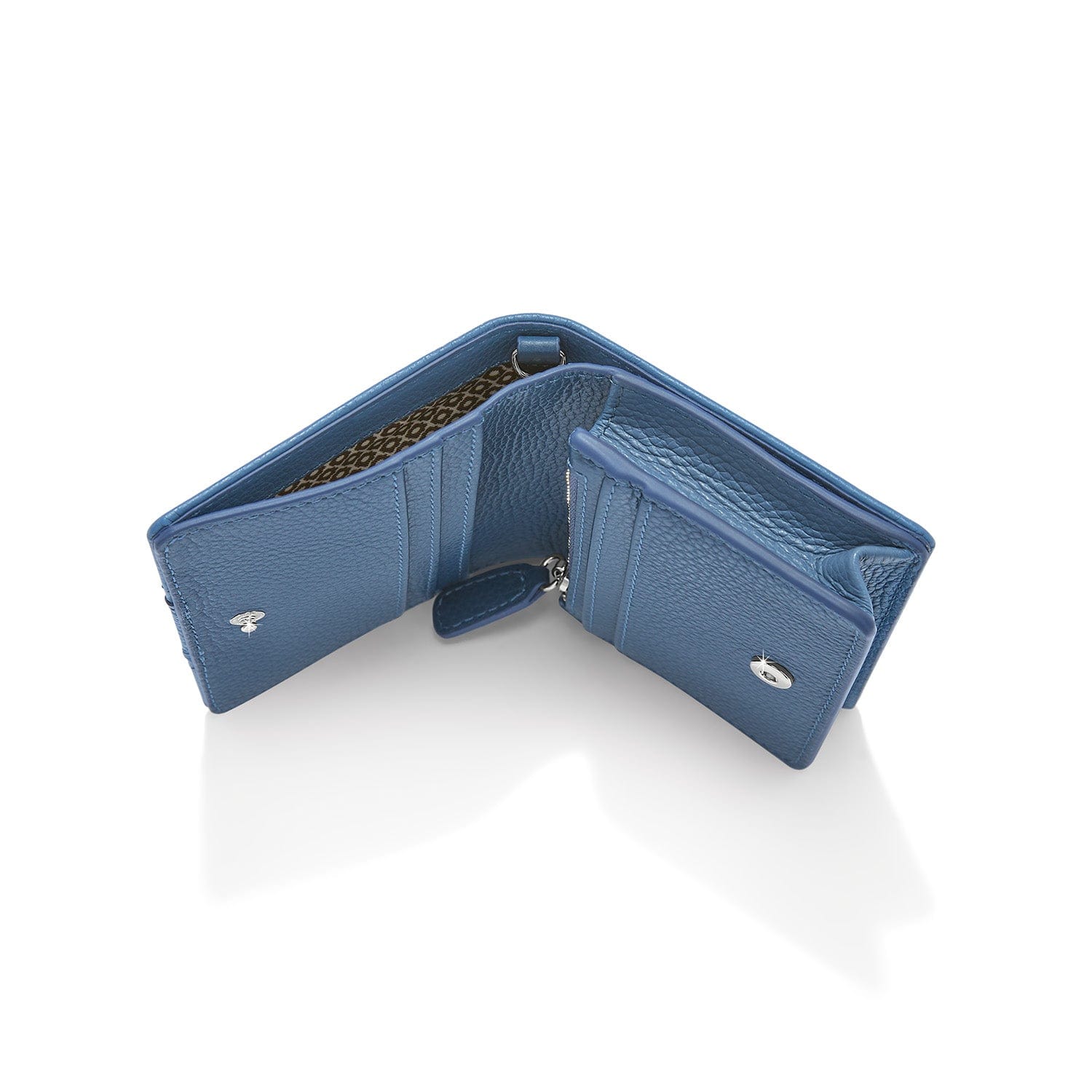 Belize Small Wallet - Compact & Stylish RFID Blocking Wallet for Men & Women | Perfect for Travel, Everyday Use & Minimalist Lifestyle