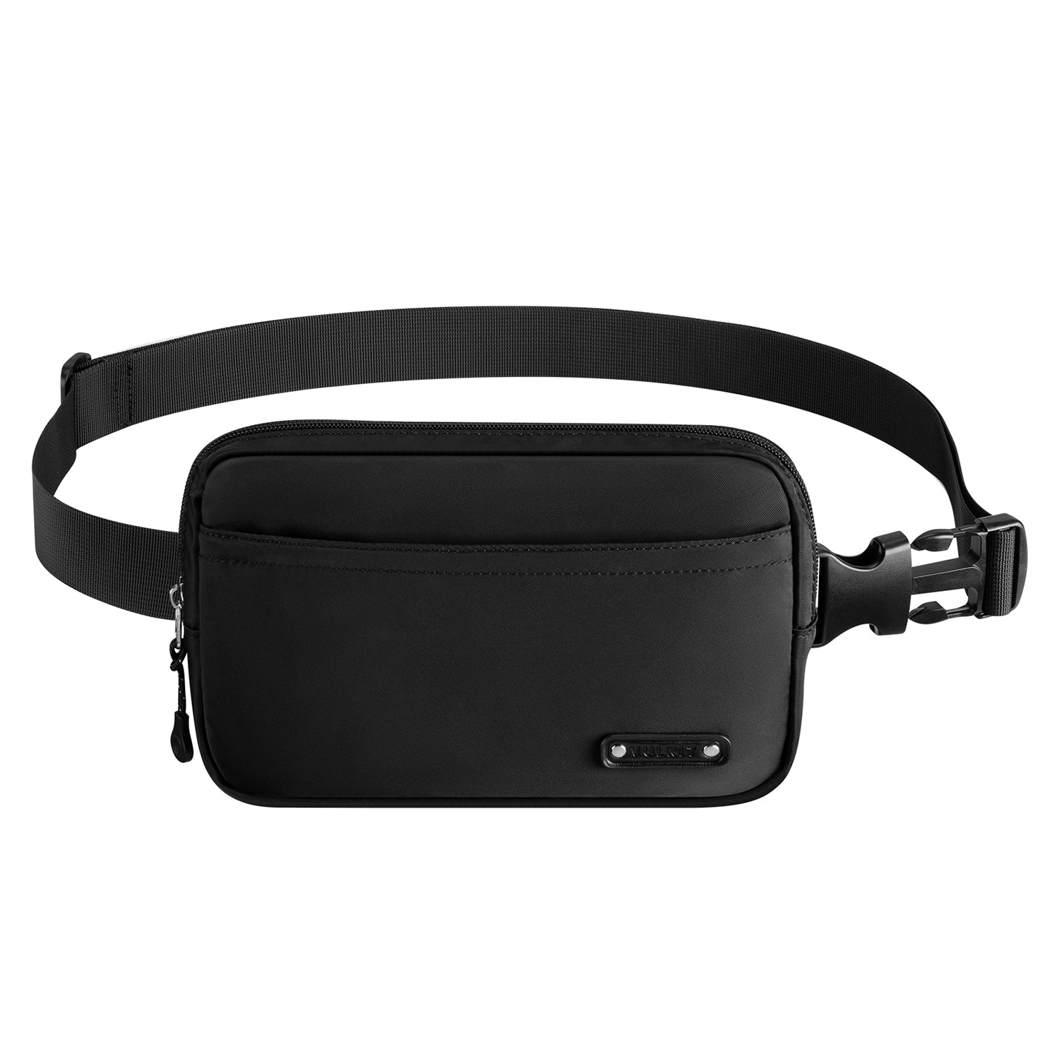 VB101 Waterproof Waist Pack for Men & Women - Adjustable Crossbody Fanny Pack for Running, Hiking, Travel & Outdoor Activities | Unisex Fashionable Belt Bag with Secure Zipper Pockets