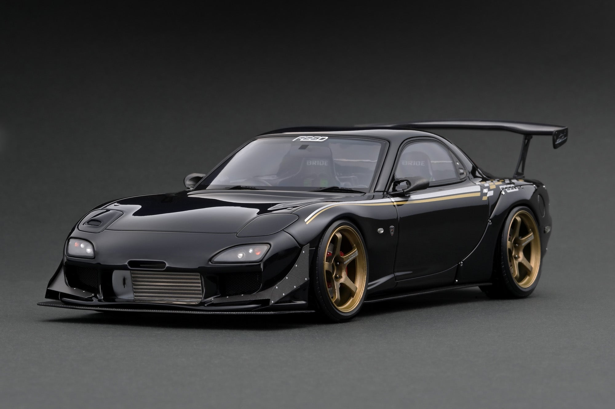 1:18 Scale Mazda FEED RX-7 FD3S 