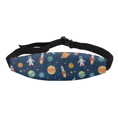 Astronaut Rocket