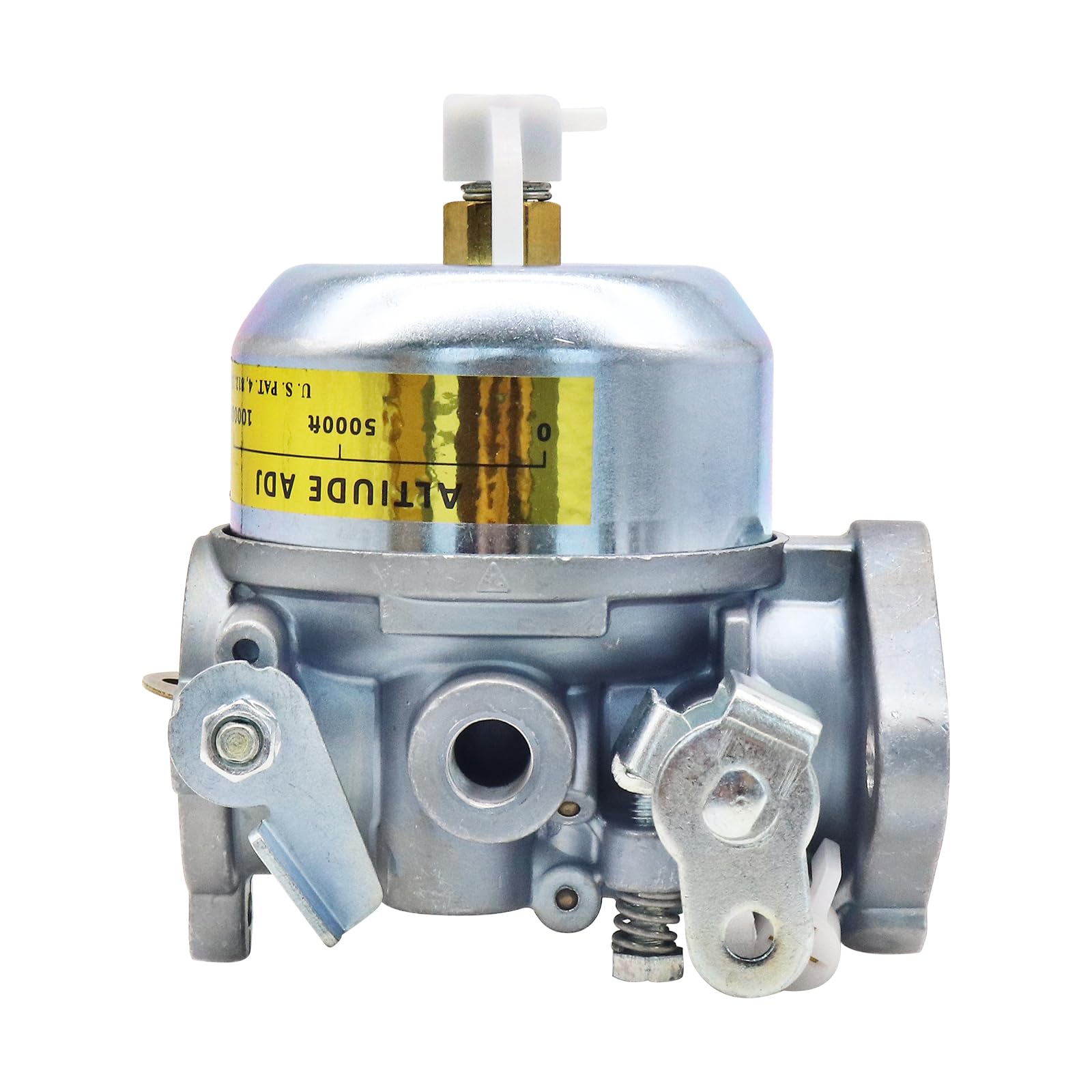 146-0456 Carburetor Replacement for Onan Cummins RV Generator 4000/6500 Watt - Compatible with 146-0444 & 141-0929 Models - Includes Gaskets - Perfect for RV Power Supply & Emergency Backup