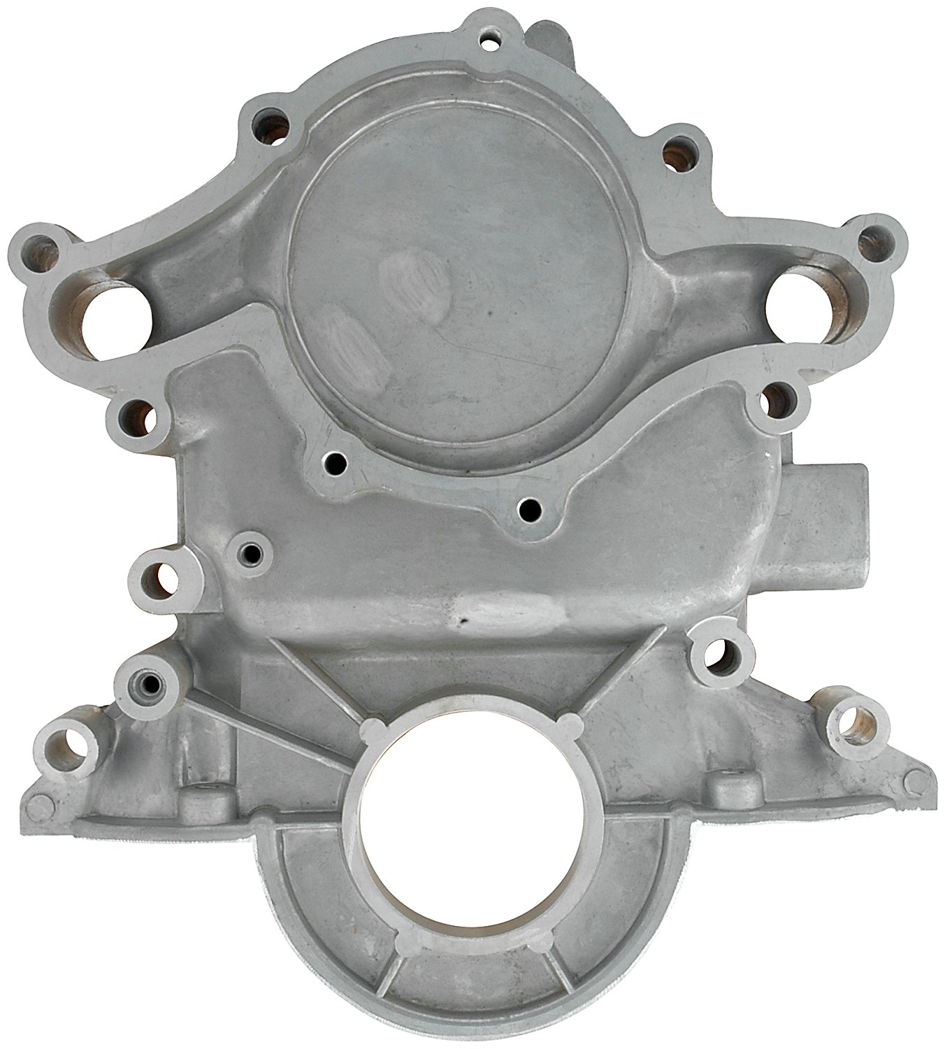 Allstar Performance ALL90015 High-Quality Timing Cover - Durable Engine Protection for Chevy, Ford, Dodge - Perfect for Automotive Repair & Performance Upgrades