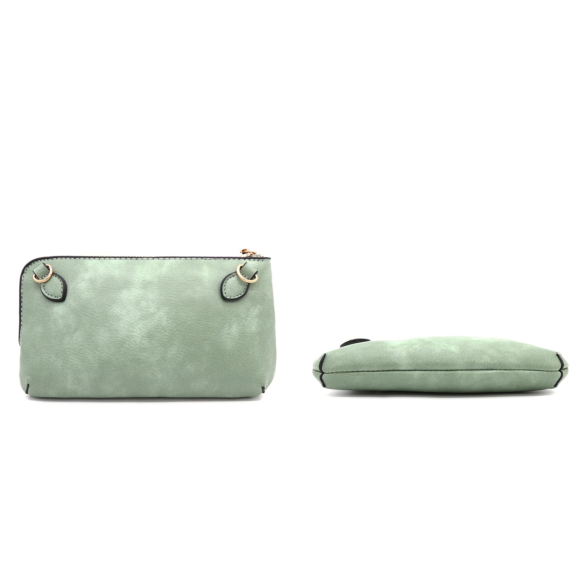 LOVESOME Women's Small Crossbody Bag - Fashion Clutch for Daily Use