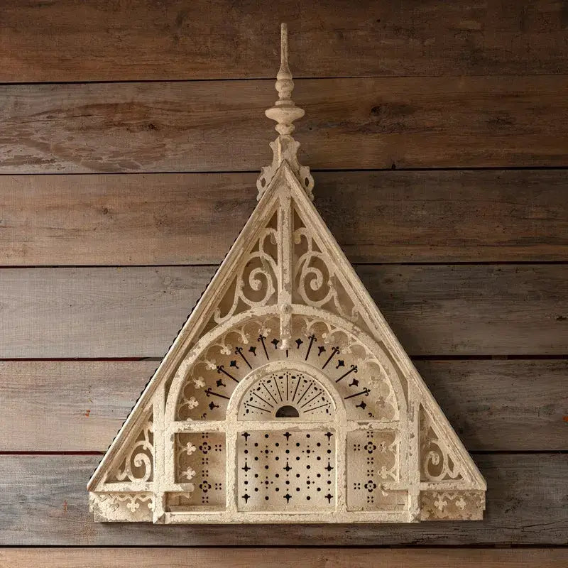 Elegant Chapel Wall Hanging Decor - Religious Home & Wedding Ceremony Decoration for Church, Bedroom, and Special Events