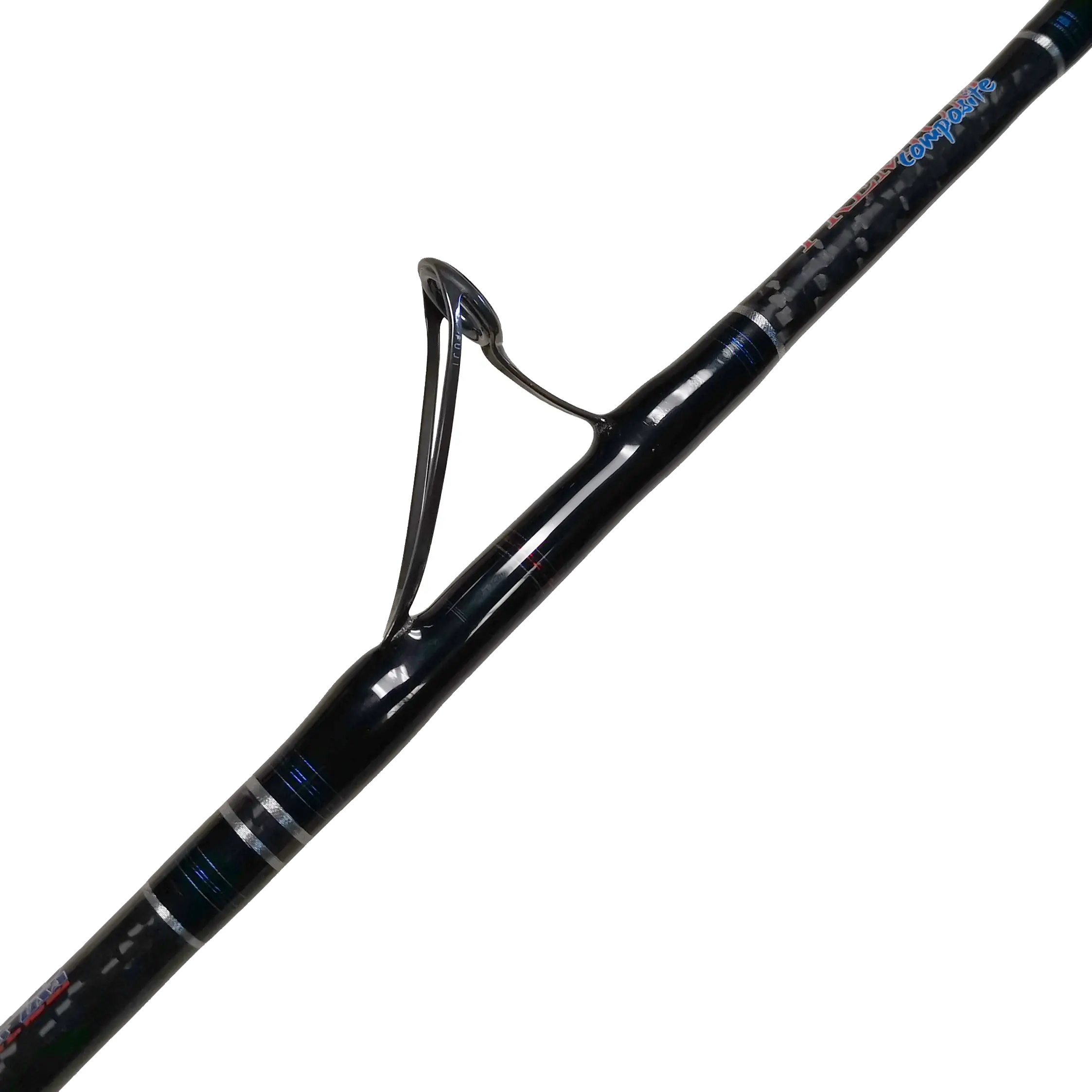 Premium United Composites RGPXJ JREX Jigging Fishing Rods - High-Performance Saltwater & Freshwater Rods for Offshore, Inshore, and Tournament Fishing