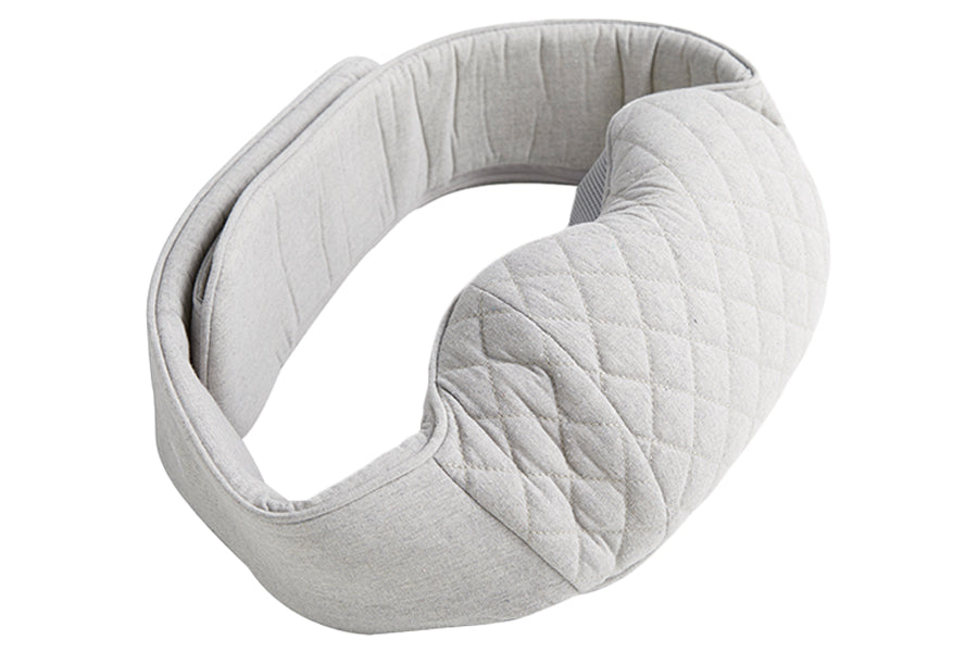 Synca Quzy Neck Massager - Electric Shiatsu Massage with Heat for Pain Relief, Perfect for Home, Office & Travel Use