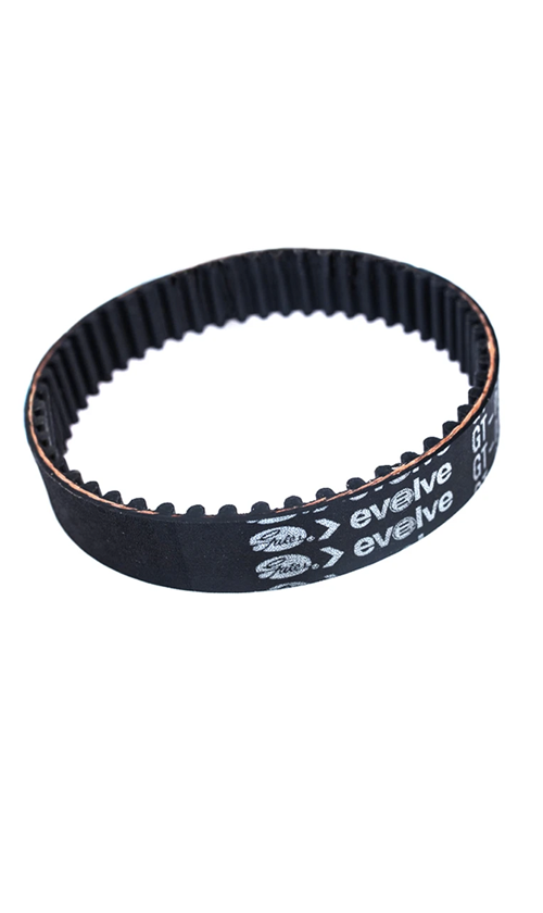 Evolve All-Terrain Belt GT001/66T - Durable Off-Road Belt for Hiking, Biking & Outdoor Adventures