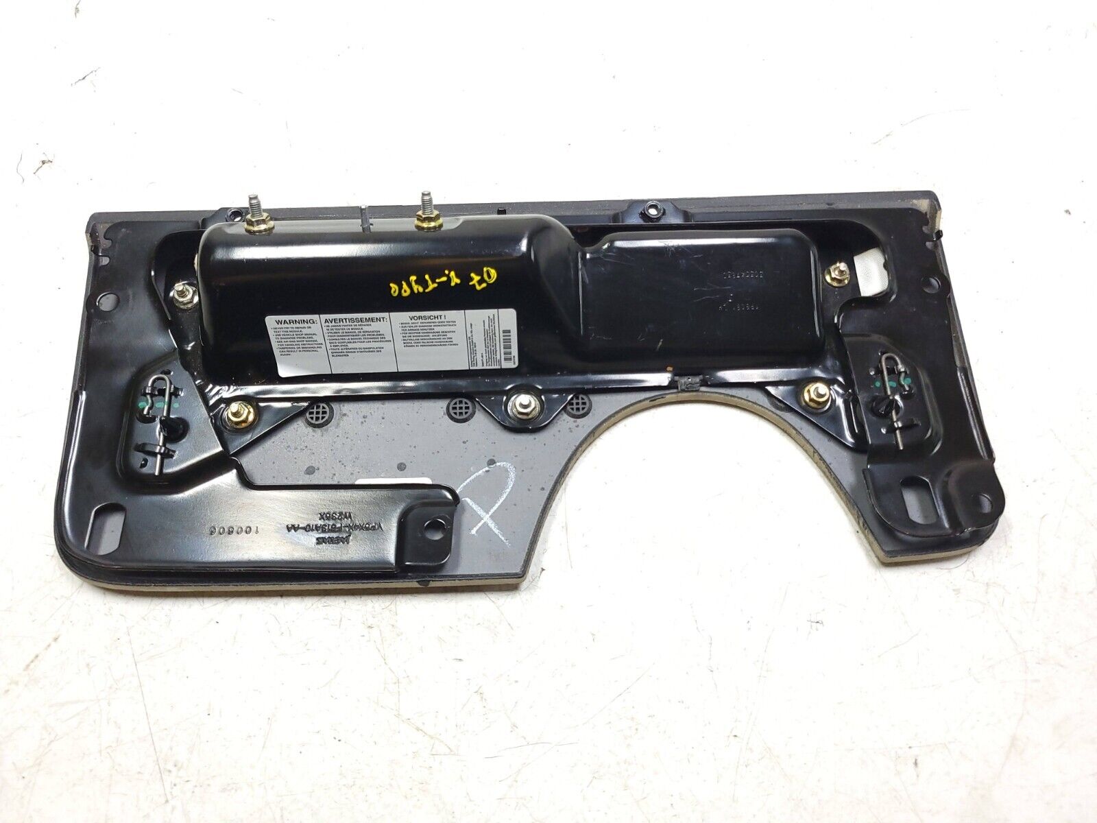 02 08 Jaguar X-Type Dash Trim Cover Driver Side Left OEM 86k - Perfect Fit Replacement for Interior Car Dashboard Repair & Upgrade