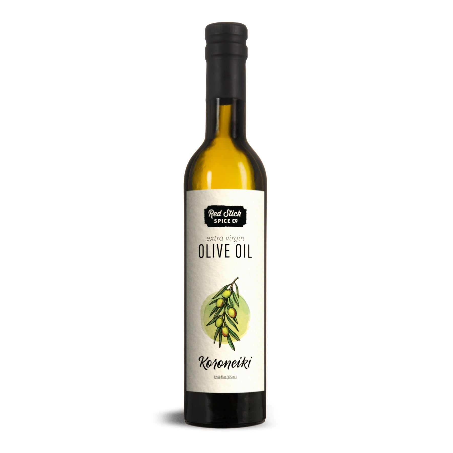 Premium Koroneiki Extra Virgin Olive Oil - Cold Pressed, Unfiltered, Rich Flavor - Perfect for Salads, Cooking & Dipping