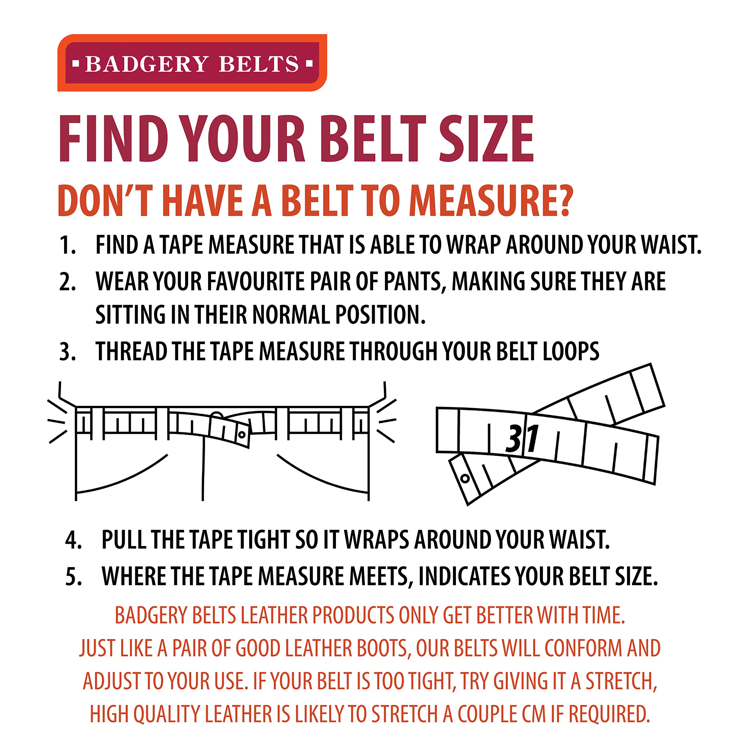 Hand Braided Kangaroo Leather Belt - Queenslander Style - 1 3/8 Inch Wide with Silver Rings - Durable & Stylish for Casual Wear, Outdoor Adventures & Formal Occasions