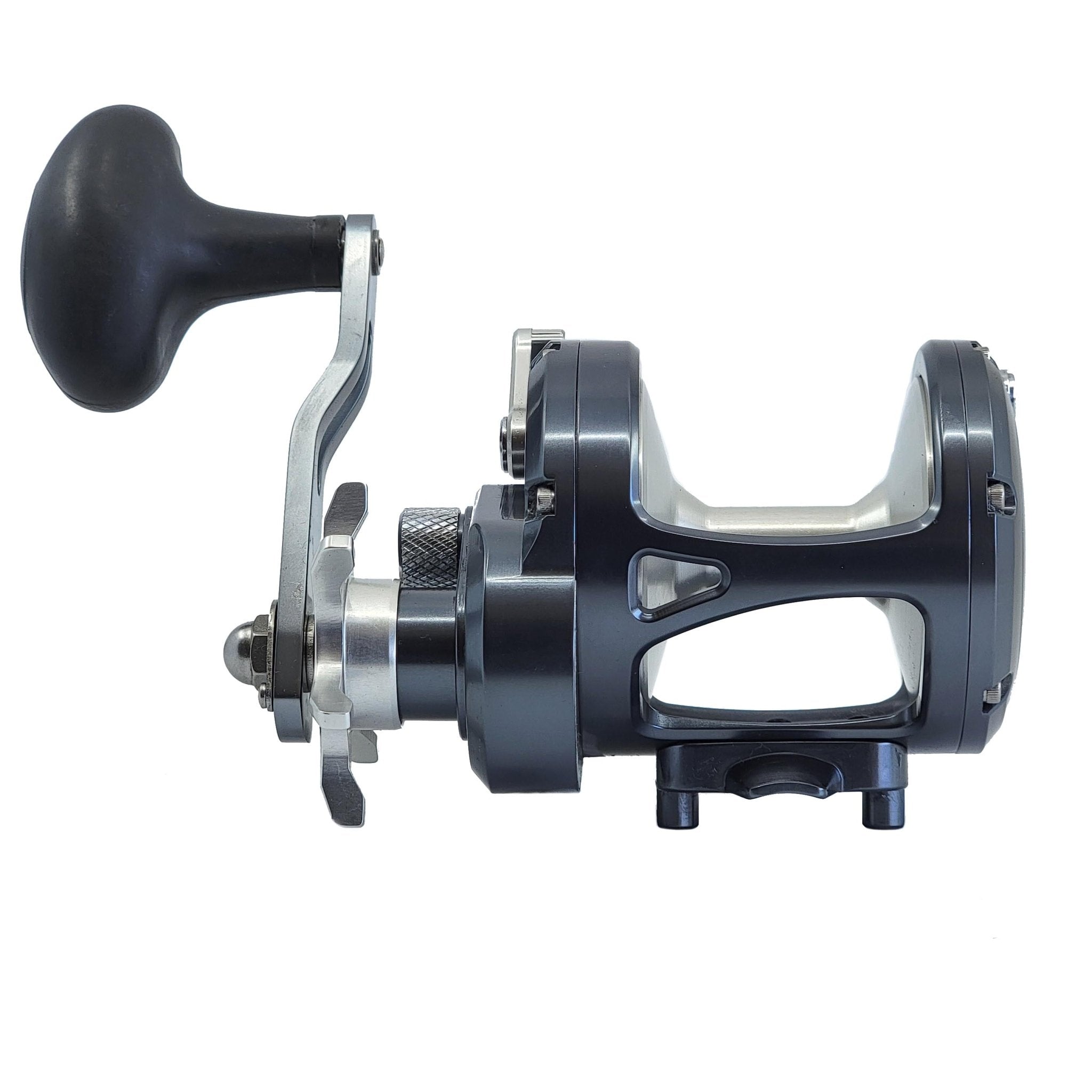Avet MXL 5.8 Single Speed Star Drag Fishing Reel - Saltwater & Freshwater Fishing Gear for Offshore, Inshore, and Big Game Angling
