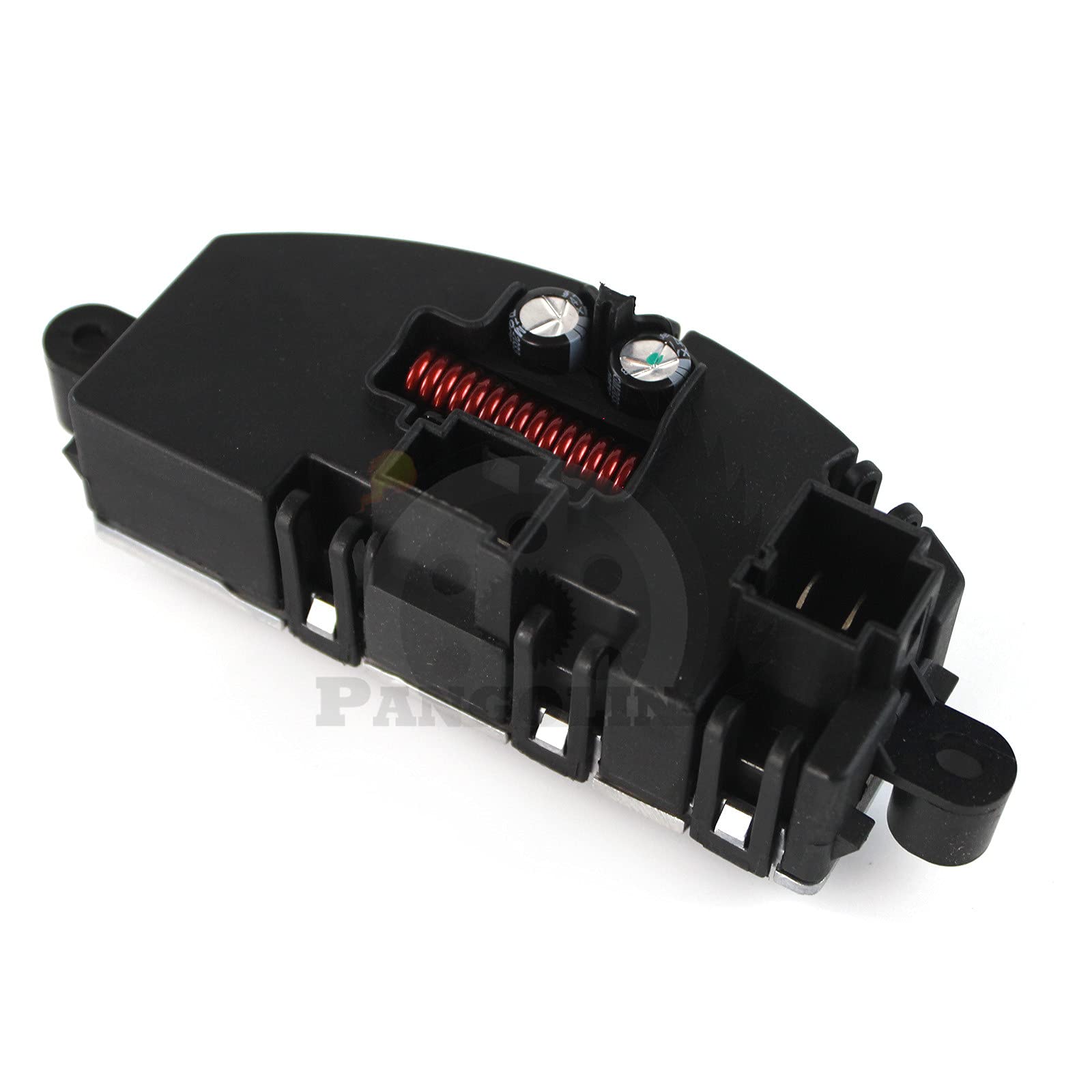 PANGOLIN 68223049AA 017600-4910 Blower Motor Control Module Replacement for Jeep Wrangler & Cherokee 2014-2021 - High Performance Aftermarket Part with 1 Year Warranty - Perfect for AC/Heating System Repair & Maintenance