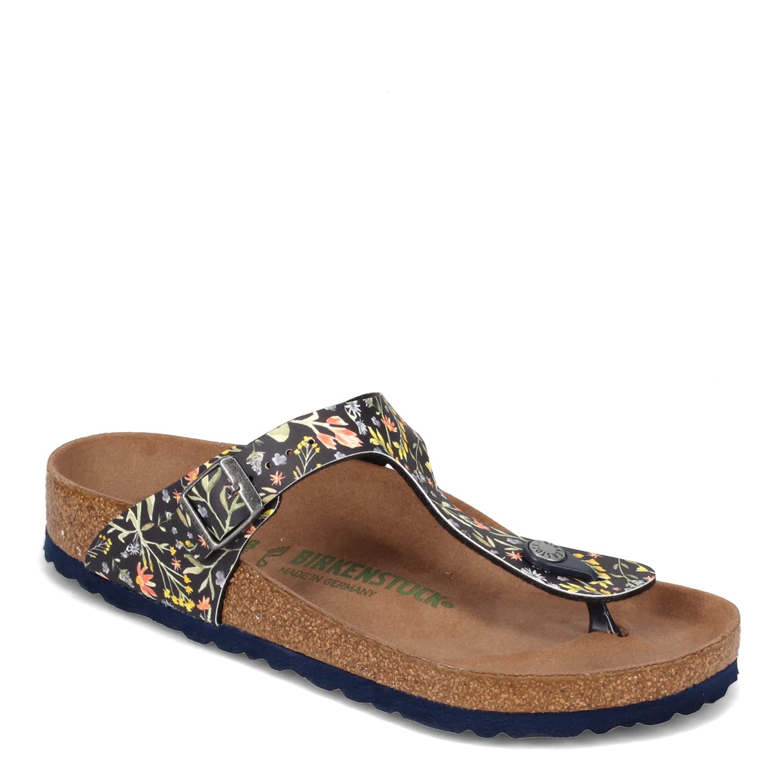 Birkenstock Women's Comfort Sandals - Arch Support Footbed, Soft Cork & Leather - Perfect for Walking, Travel & Casual Wear