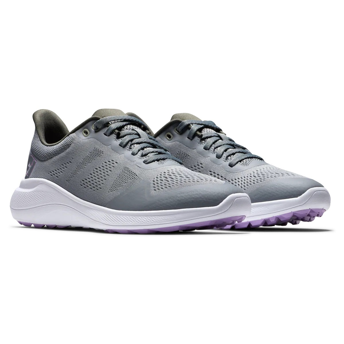 Grey/Purple