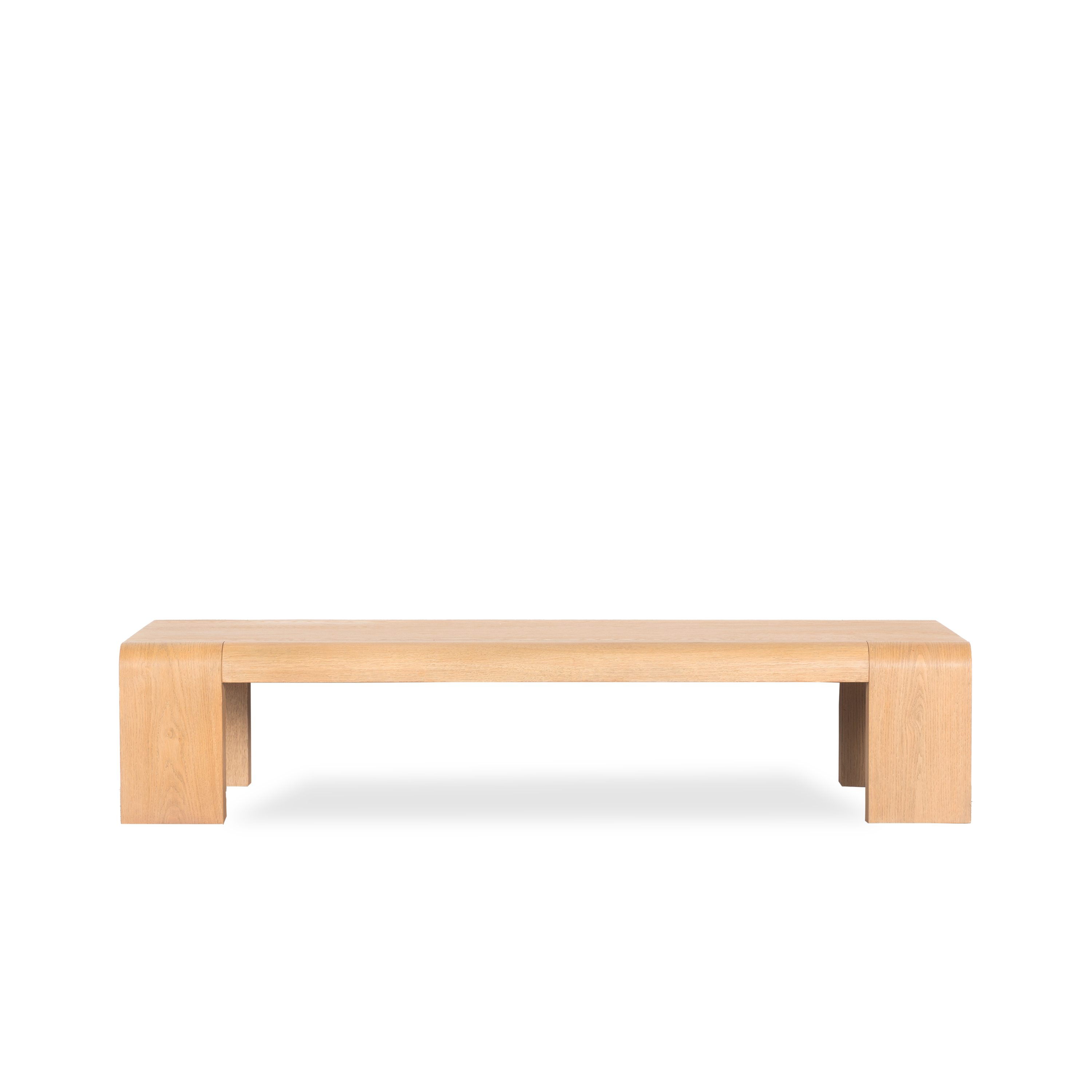 Modern Arco Coffee Table - Mid-Century Design Glass Top & Chrome Base for Living Room, Lounge, Office - Stylish & Functional Home Decor