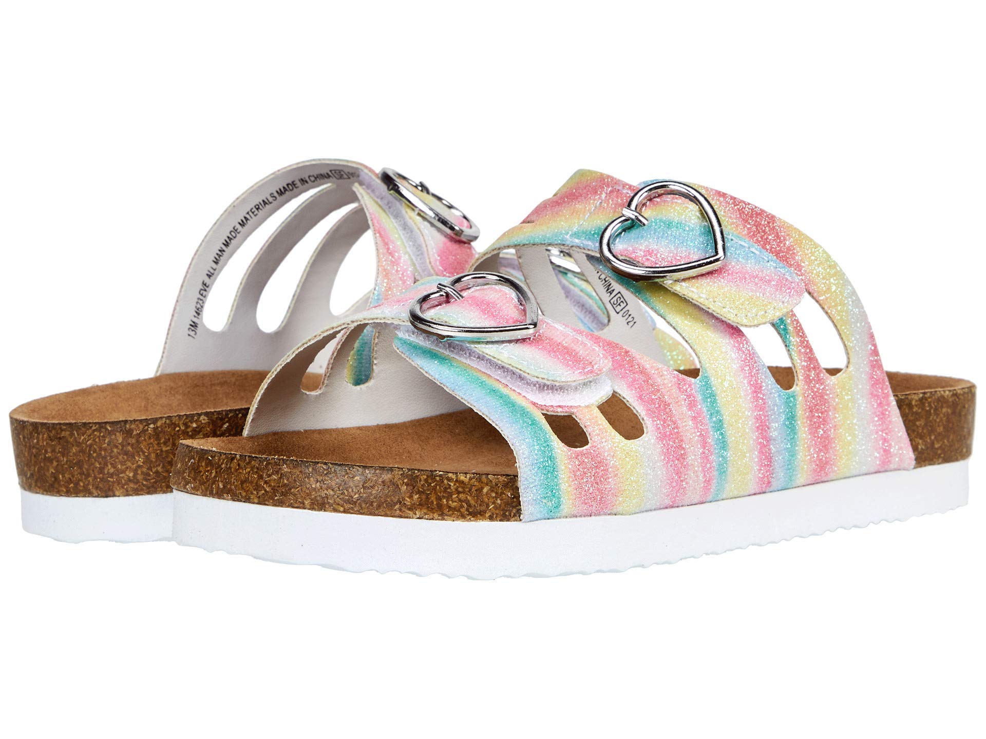 Girl's Eve Sneakers for Little Kids & Big Kids - Comfortable & Stylish School Shoes for Everyday Wear