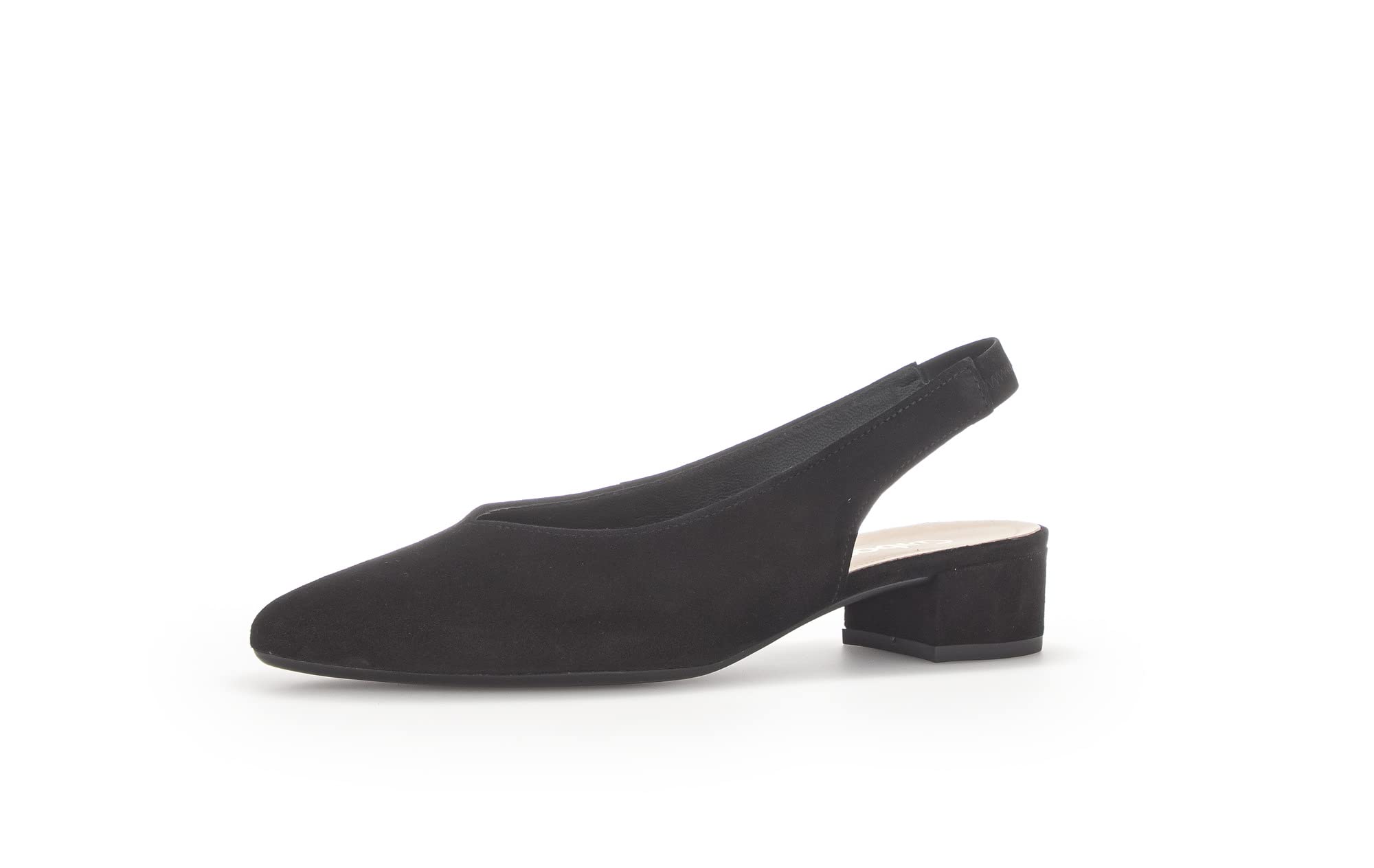 Gabor Women's Comfortable Court Shoes - Elegant Ladies Slingback Pumps for Work & Formal Occasions | Perfect for Office, Weddings & Business Events