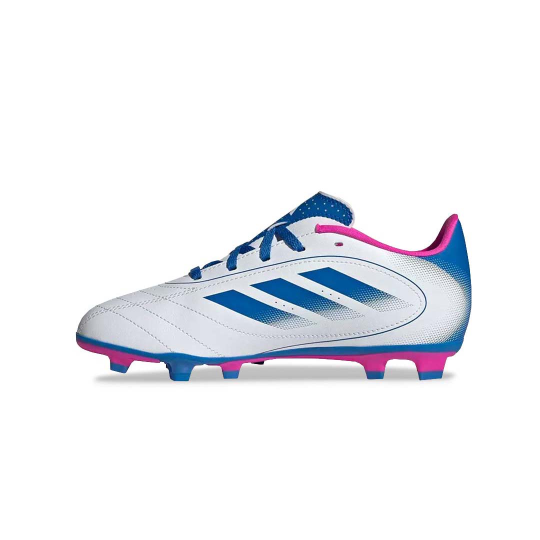 Adidas Kids' Preschool Goletto IX Firm/Multi Ground Soccer Cleats - JI4685 - Lightweight & Durable for Outdoor & Indoor Soccer Games