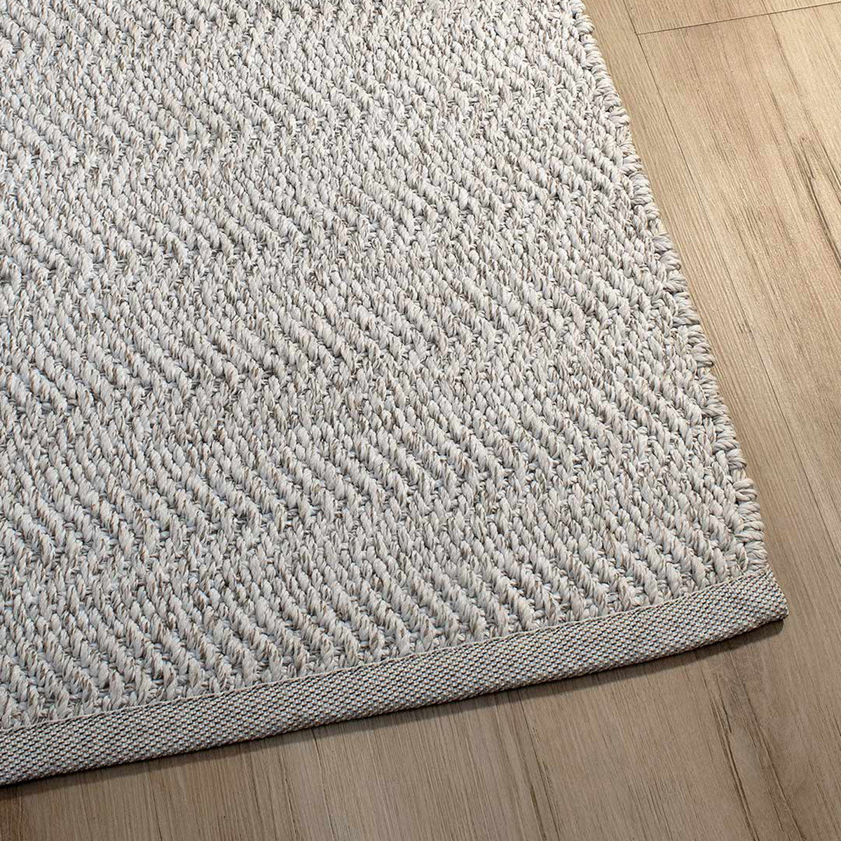 Luxury Ascot Area Rug - Soft Ivory Plush Carpet for Living Room, Bedroom, Dining Room - Premium Home Decor & Cozy Floor Mat for Modern Interior Design