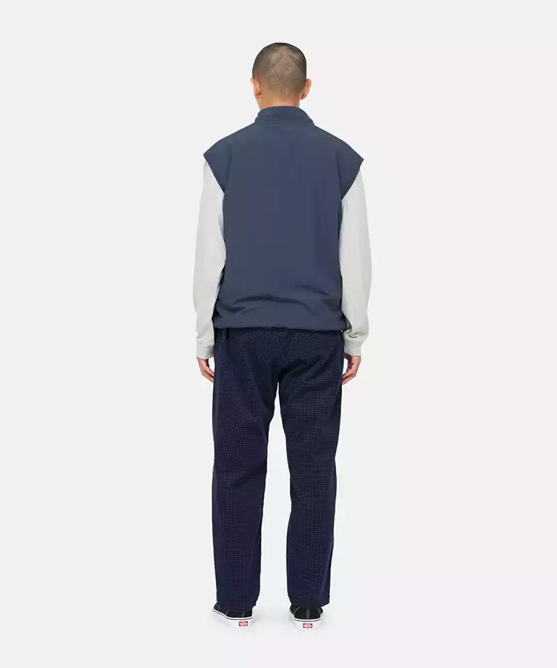 O.G. Grid Check Jam Pant - Men's Fashion Streetwear Cargo Pants with Multiple Pockets | Perfect for Urban Street Style, Skateboarding & Casual Outfits