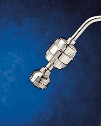 Sprite HO M CM Shower Filter with Chrome Head - Remove Chlorine & Impurities for Healthier Skin & Hair - Perfect for Bathrooms, Spas & Home Use