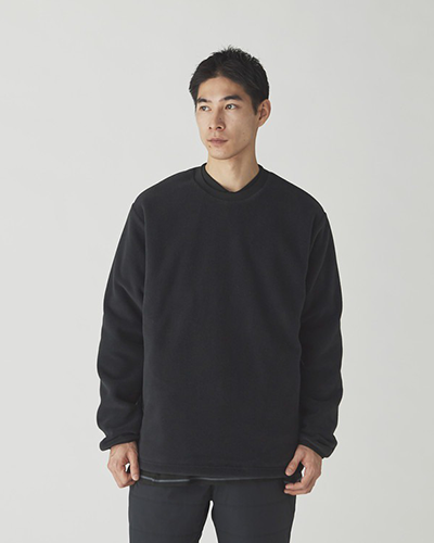 Double Face Fleece Pullover - Soft & Warm Winter Hoodie for Men & Women - Perfect for Outdoor Activities, Hiking & Casual Wear
