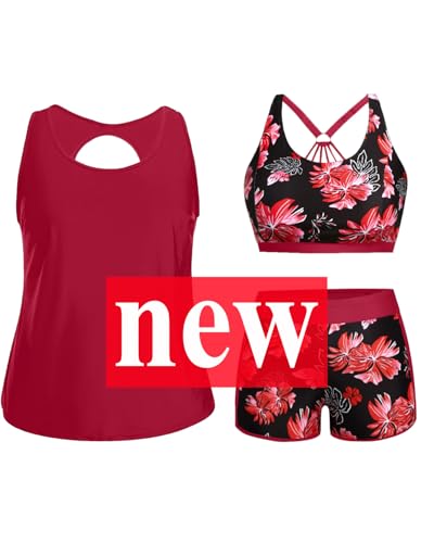 Red Flowers