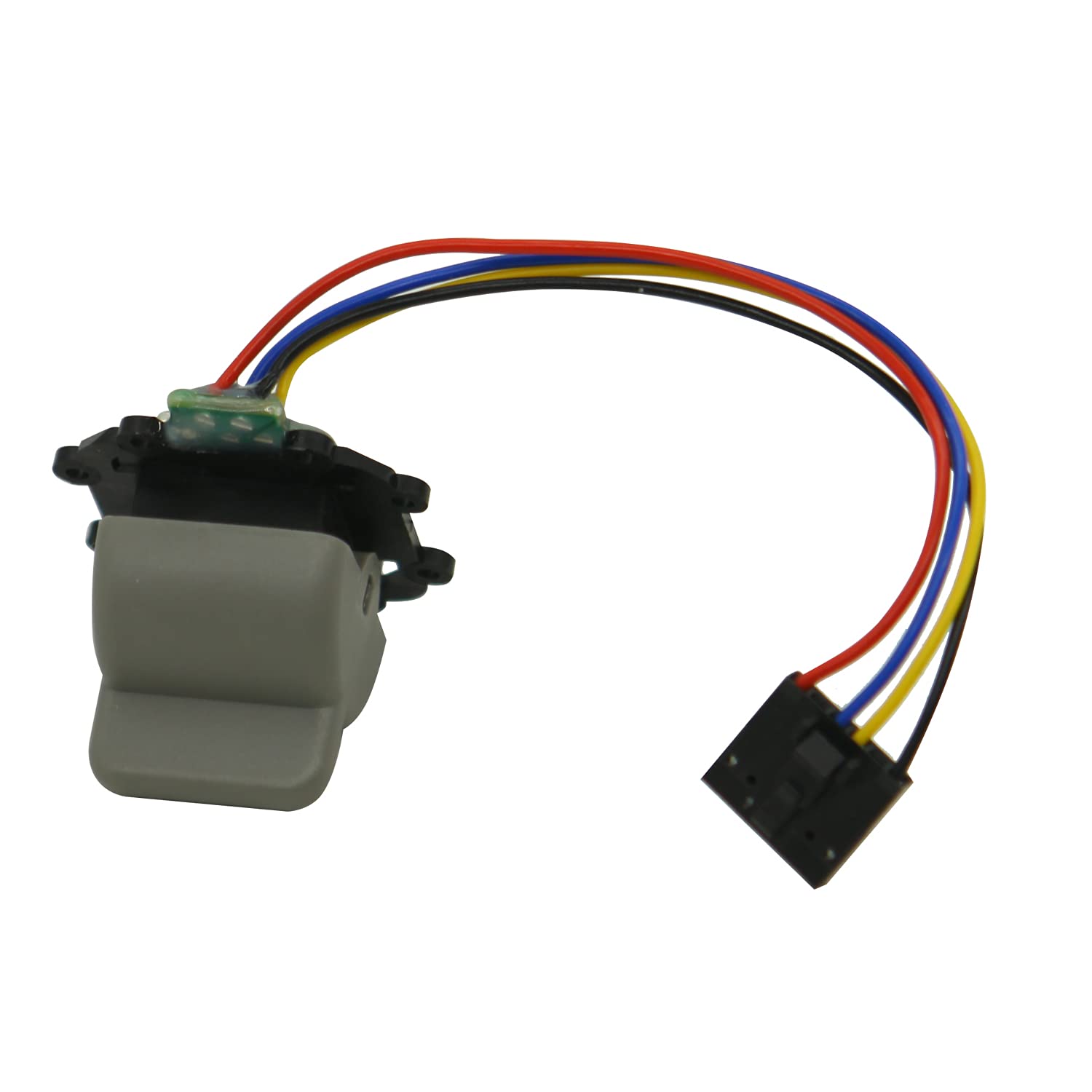 Notonparts 99164 99164GT Analog Rocker Assembly Replacement for Genie GS2668 RT, GS2669 RT, GS3268 RT, GS3369 RT, GS3384 RT, GS4069 RT, GS4390 RT, GS84, GS90, GS3384, GS3390, GS4390, GS5390 - Compatible with Genie Scissor Lifts and Boom Lifts for Smooth Operation