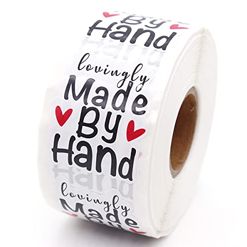 Lovingly Made By Hand
