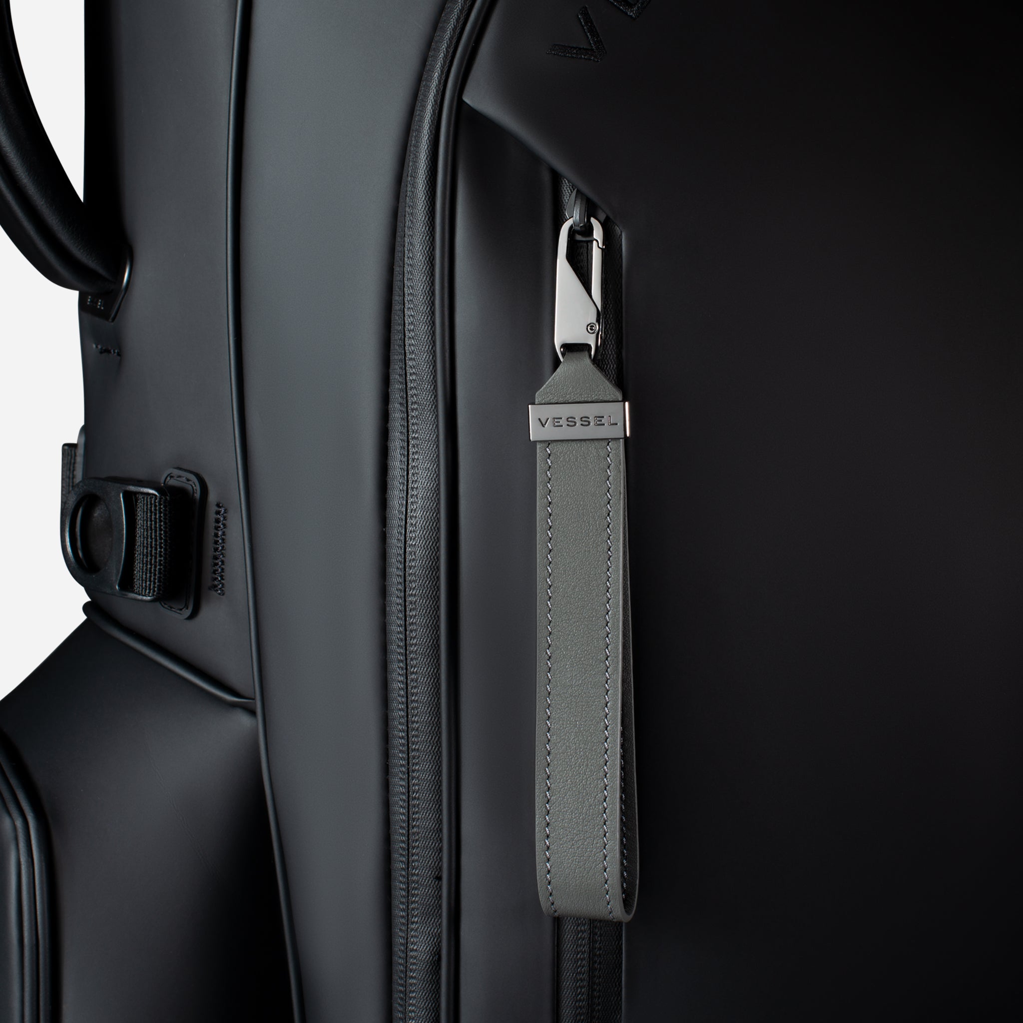 Genuine Leather Loop Pull Strap - Durable & Stylish Handle for Bags, Luggage, and Pet Accessories | Perfect for Travel, Hiking, and Everyday Use