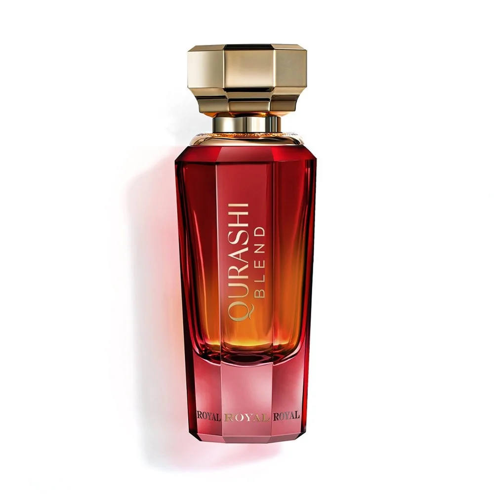 Al Qurashi Blend Royal Eau de Parfum 90ml - Luxury Arabic Perfume for Men & Women - Perfect for Special Occasions, Date Nights & Gifting