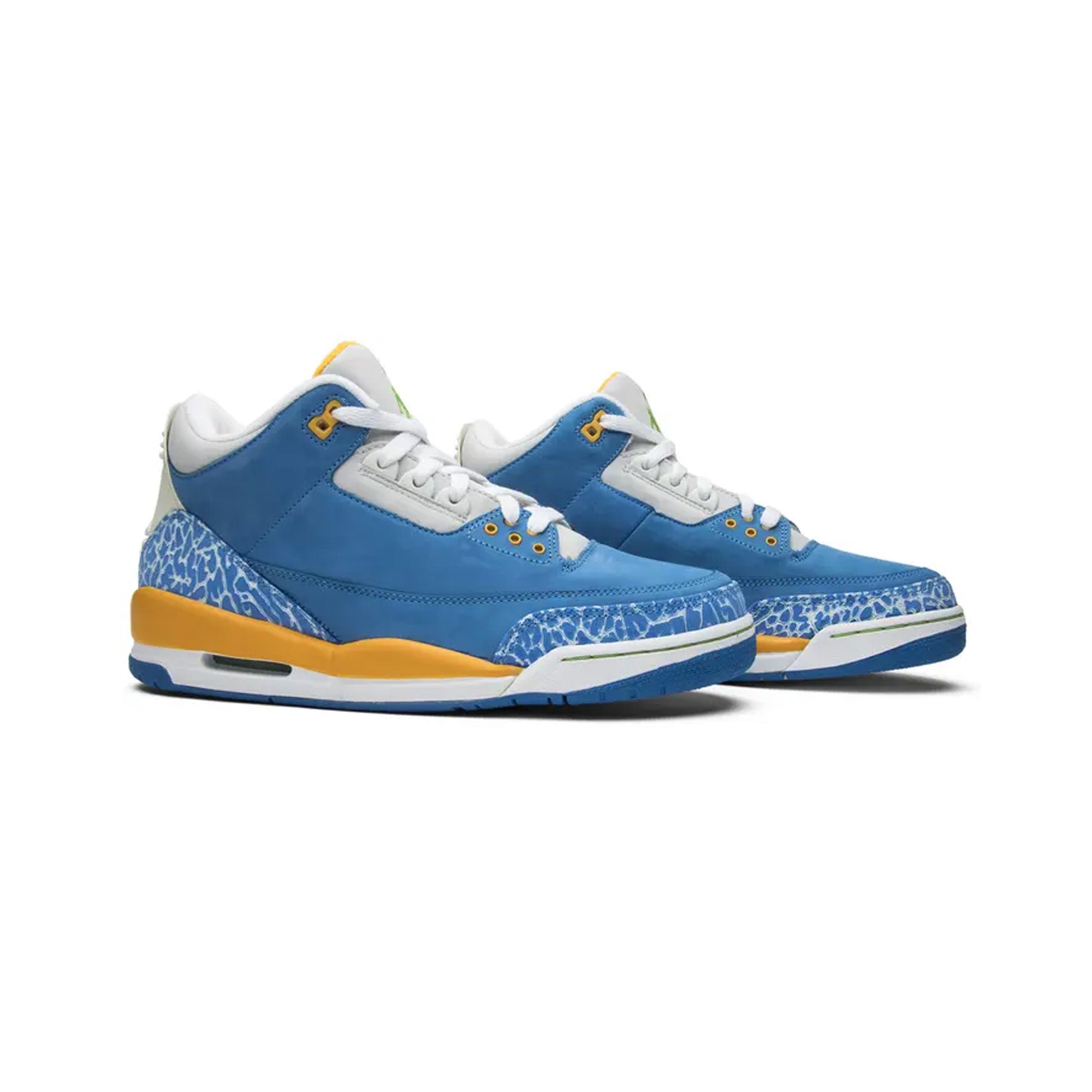 Air Jordan 3 Retro 'Do the Right Thing DTRT' Sneakers (2007) - Men's Basketball Shoes for Casual Wear & Street Style