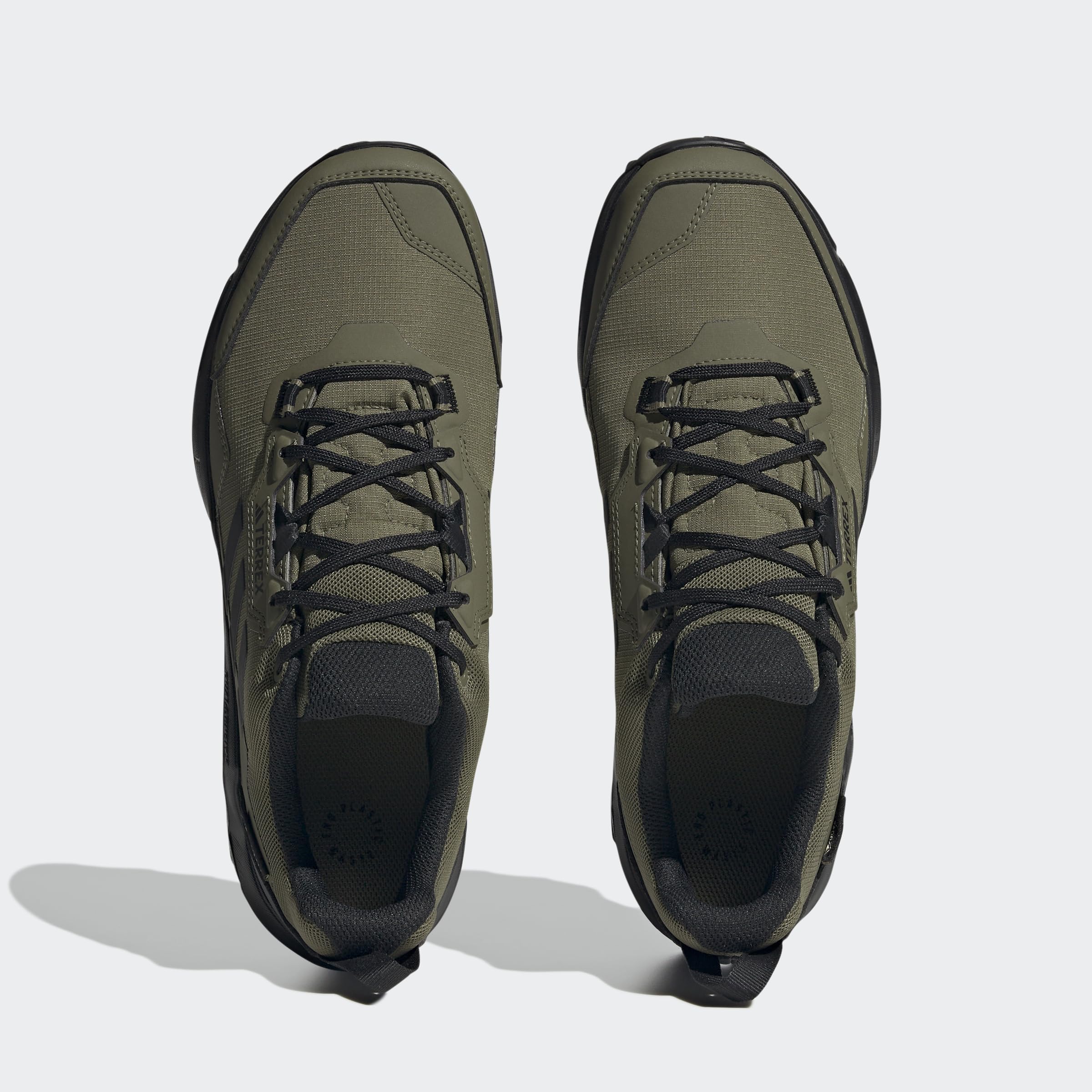 adidas Men's Terrex AX4 Gore-TEX Waterproof Hiking Boots - Lightweight Trail Shoes for Outdoor Adventures, Mountain Climbing & Backpacking