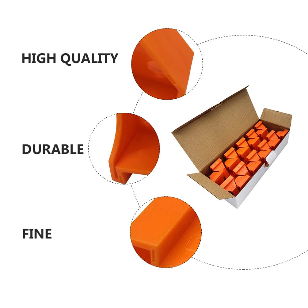 Laminate Floor Spacer Kit - Hardwood Flooring Installation Tools for DIY Home Projects