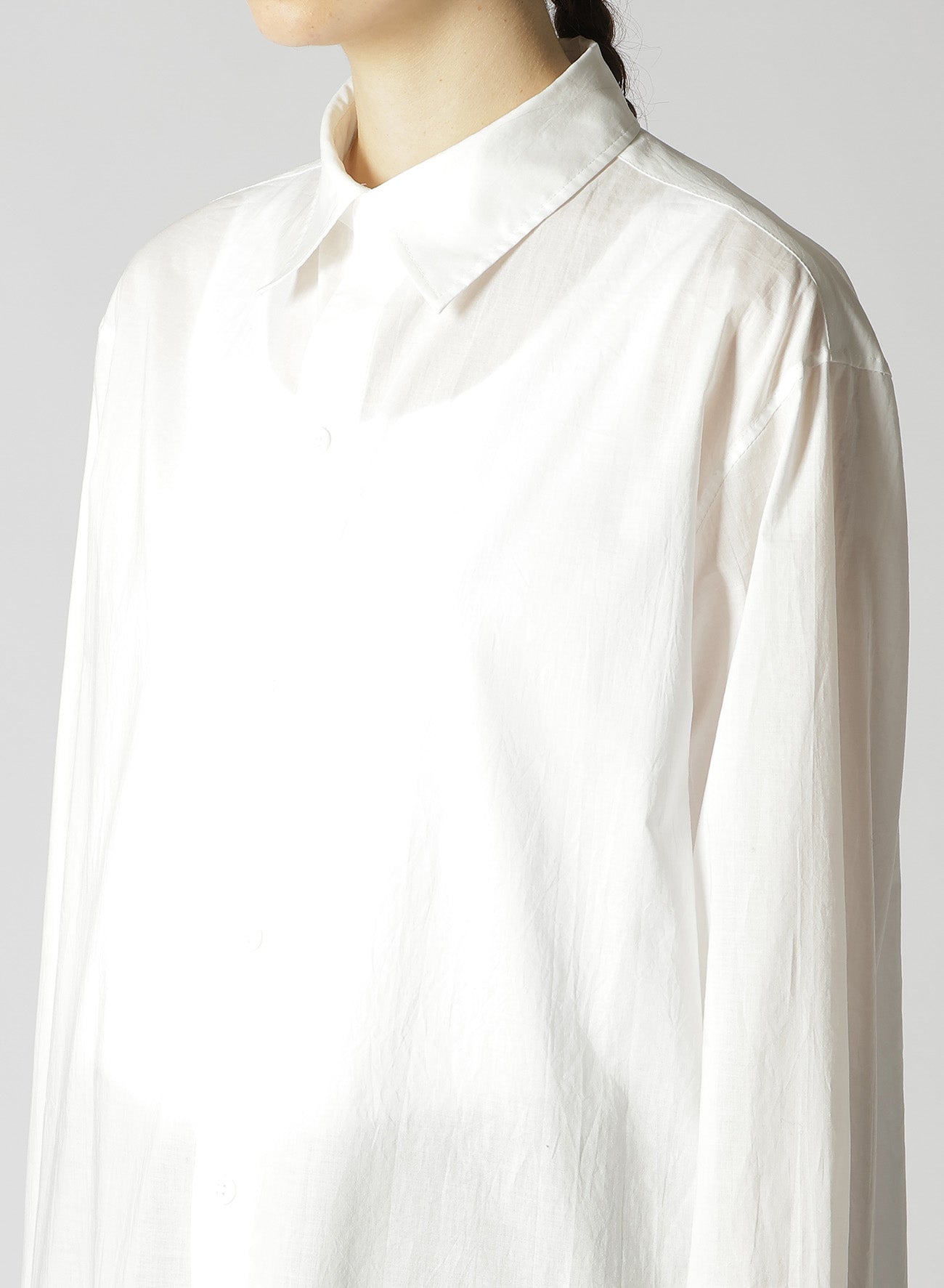 Breathable Cotton Lawn Double Placket Dress for Women - Perfect for Summer Outfits, Casual Wear & Office Attire