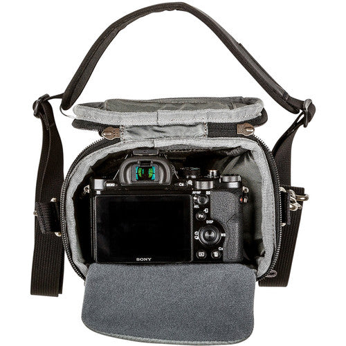 ThinkTank Digital Holster 10 v2.0 Camera Bag - Waterproof DSLR/SLR Shoulder Bag for Photographers - Perfect for Travel, Hiking & Outdoor Photography