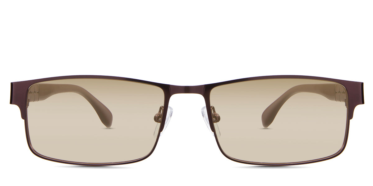 SUGI Men's Prescription Sunglasses - UV Protection Polarized Lenses for Driving, Fishing & Outdoor Activities