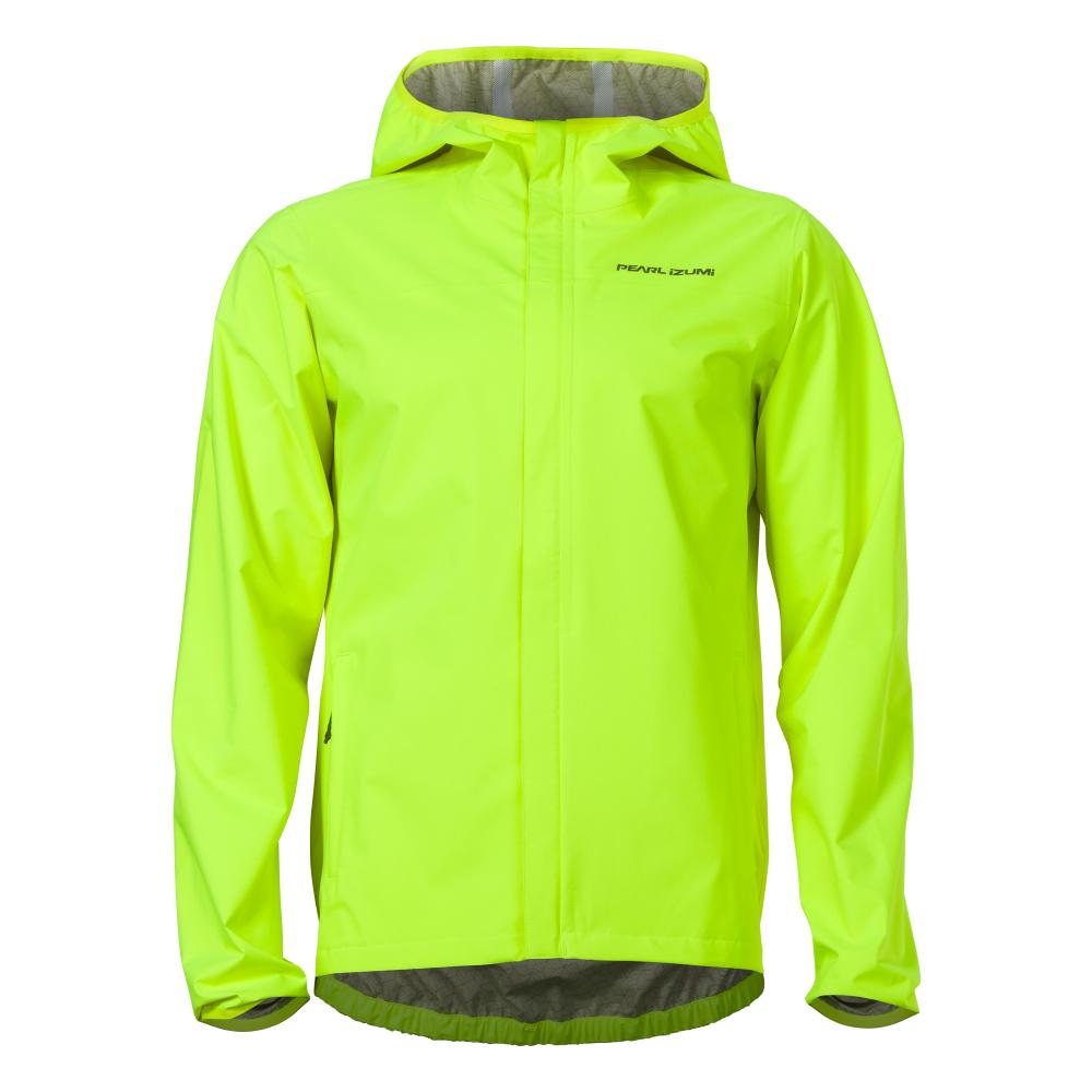 Men's Canyon 2.5L Waterproof Breathable Rain Jacket - Lightweight Hiking & Outdoor Windbreaker for Camping & Travel