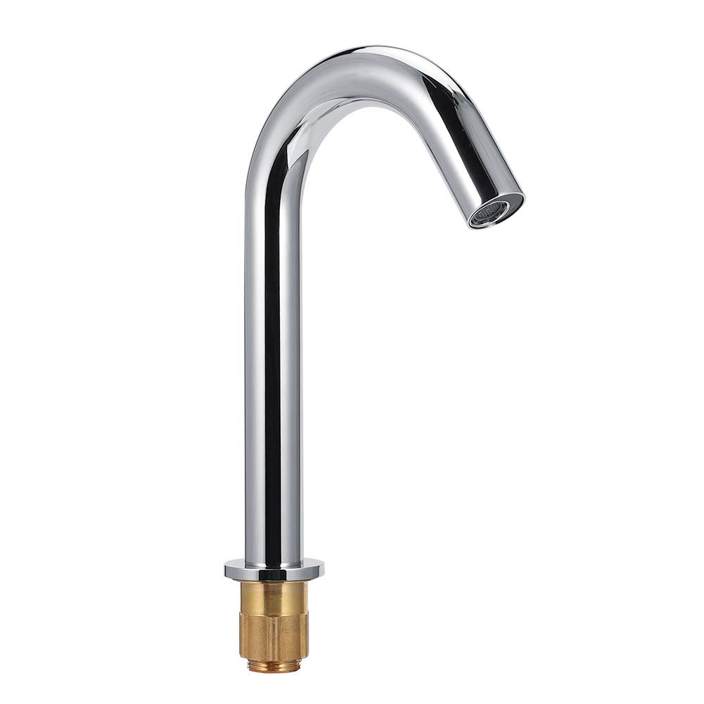 Automatic Sensor Faucet 23cm - Touchless Bathroom Sink Tap for Home & Kitchen