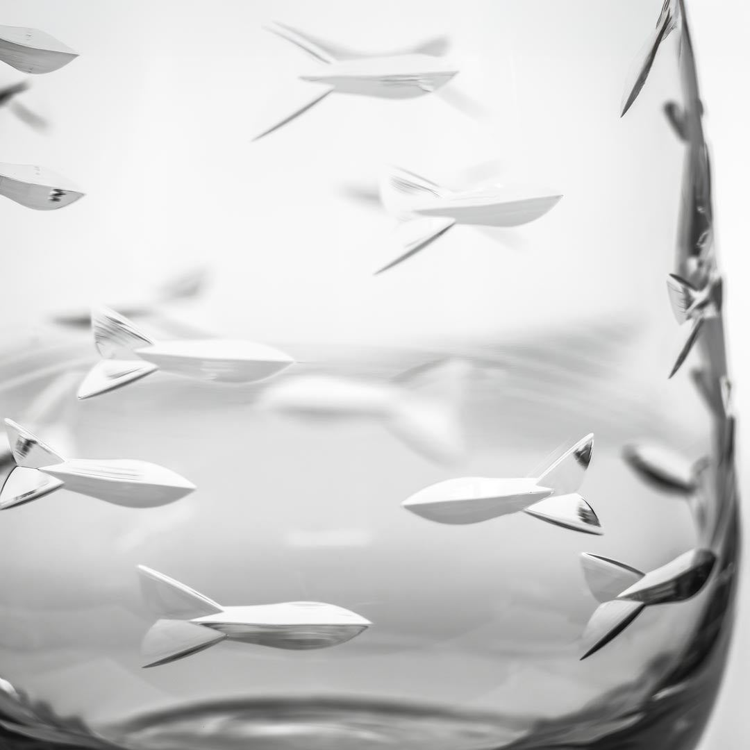 15oz Clear Stemless Wine Tumbler Glasses - 12 Pack Set | Perfect for Parties, Weddings & Home Entertaining