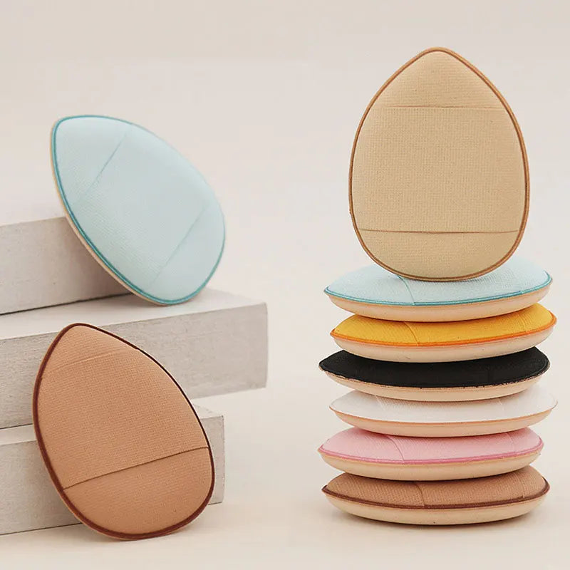 Mini Cushion Puff - Soft & Portable Makeup Sponge for Flawless Foundation Application | Perfect for Travel & On-the-Go Touch Ups