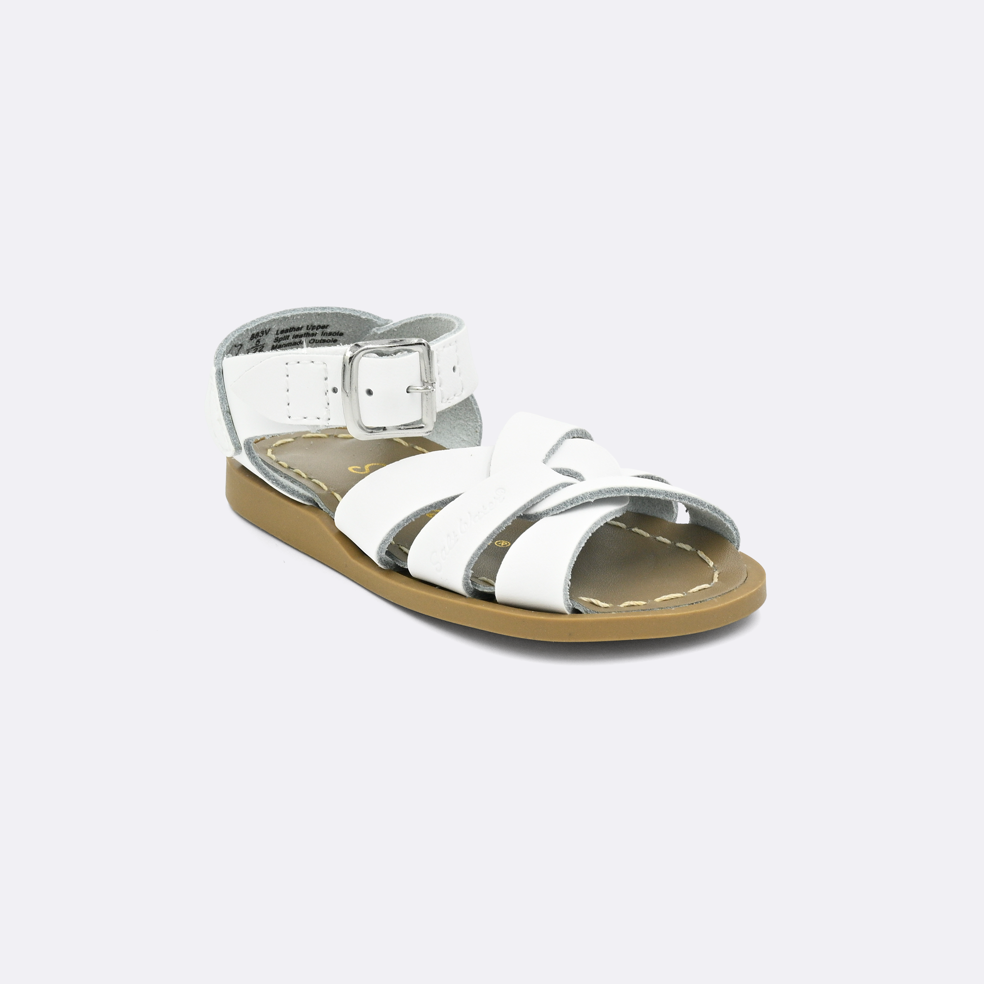 Original H&L Salt Water Baby Shoes - Comfortable & Stylish Beach Footwear for Toddlers - Perfect for Beach Outings, Poolside Play & Summer Adventures
