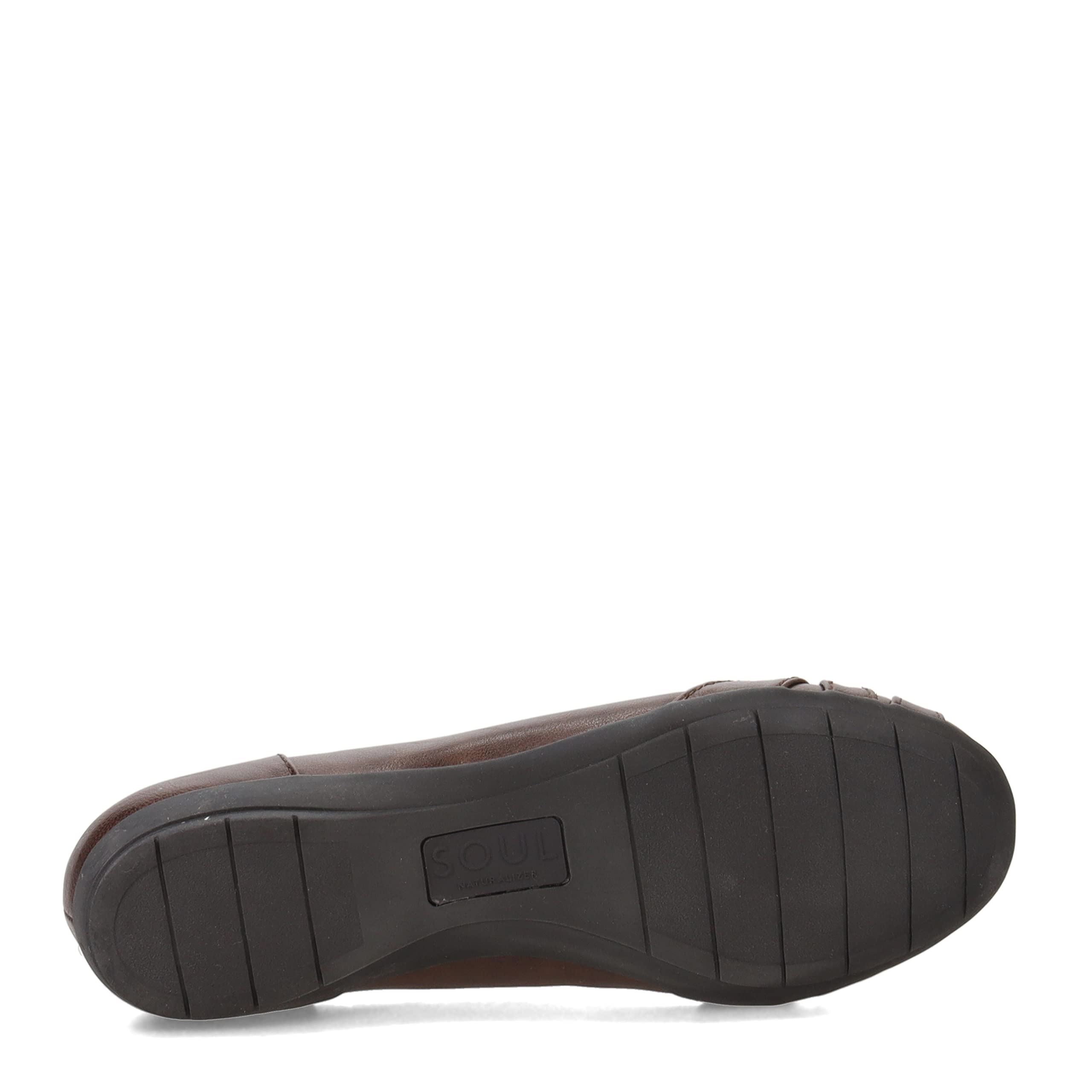 Naturalizer Soul Women's Gift Ballet Flat - Comfortable & Stylish Slip-On Shoes for Work, Travel & Everyday Wear
